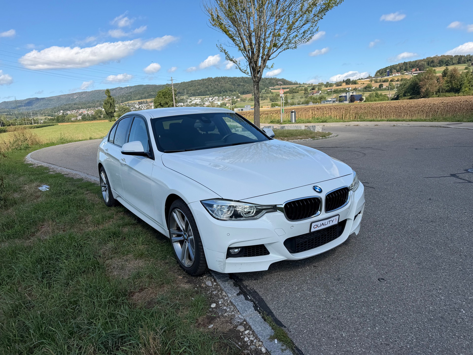 BMW 335d xDrive M Sport Steptronic-image-3