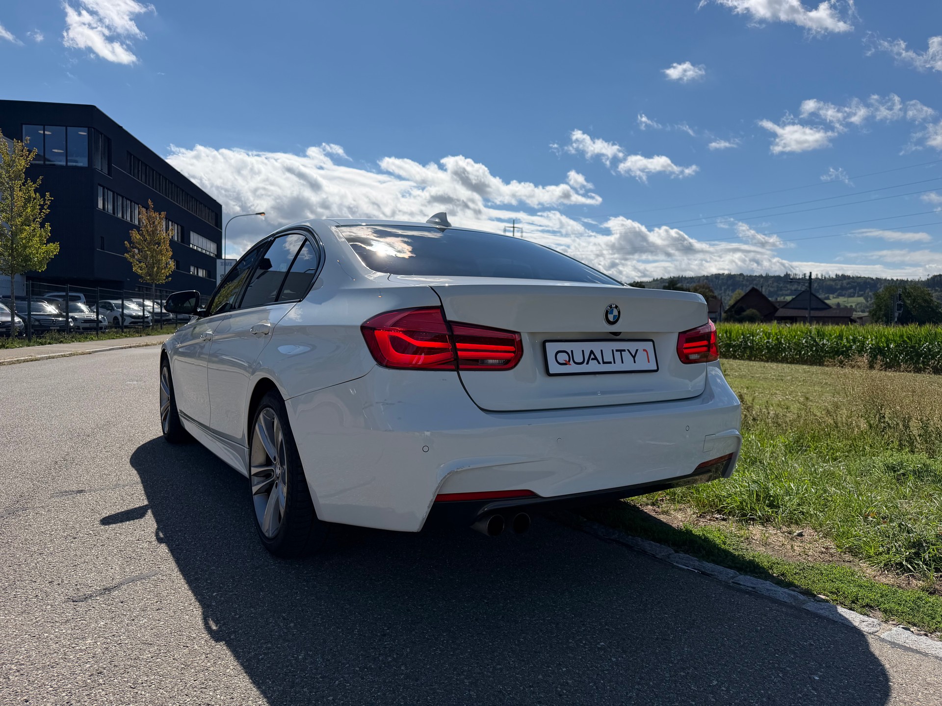 BMW 335d xDrive M Sport Steptronic-image-11
