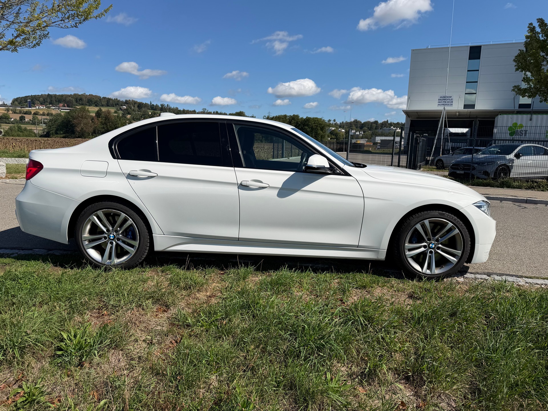BMW 335d xDrive M Sport Steptronic-image-14