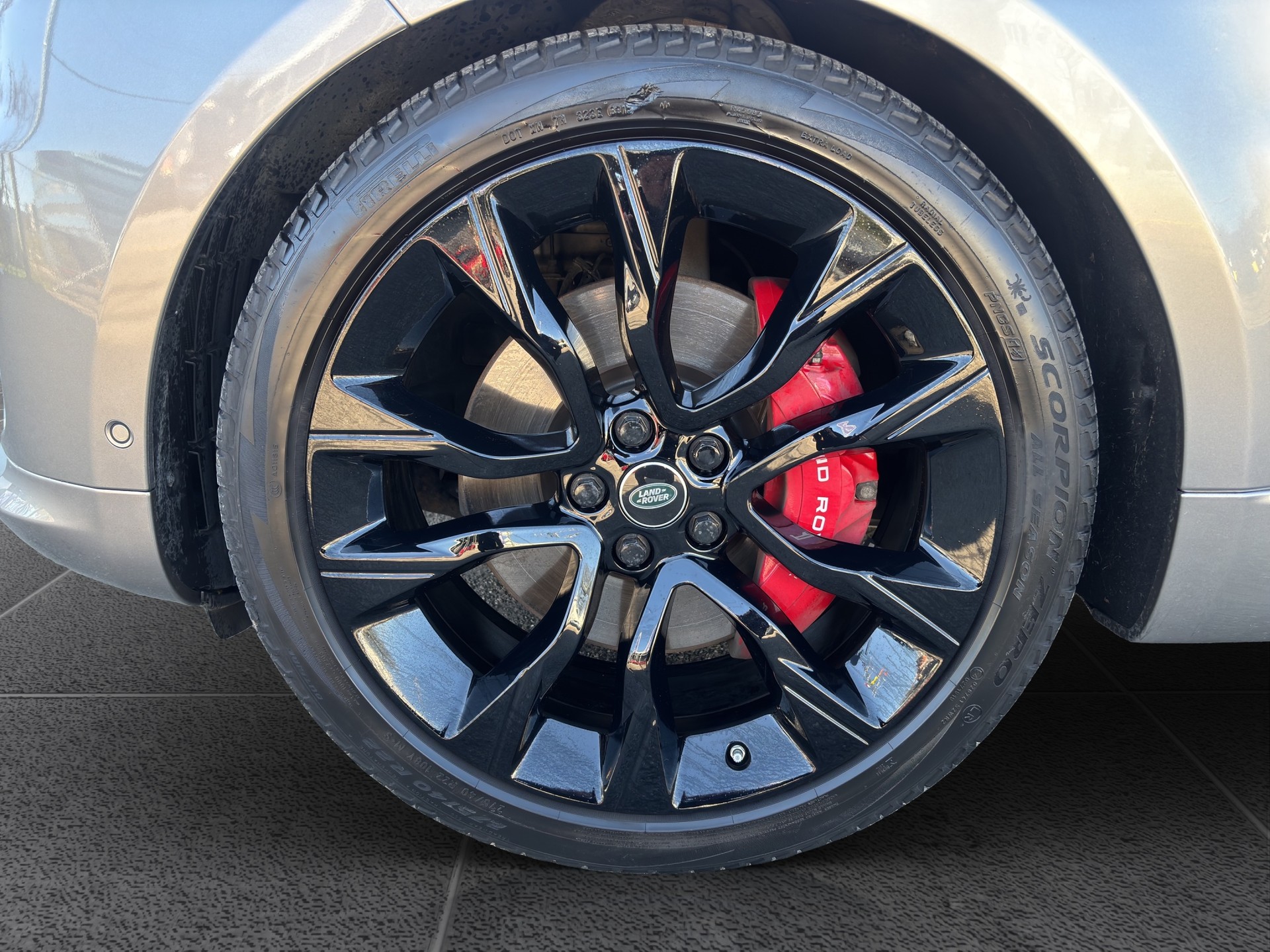 LAND ROVER Range Rover Sport 3.0 I6 HST-image-12