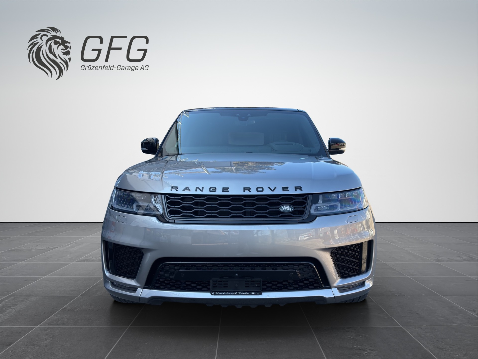 LAND ROVER Range Rover Sport 3.0 I6 HST-image-1