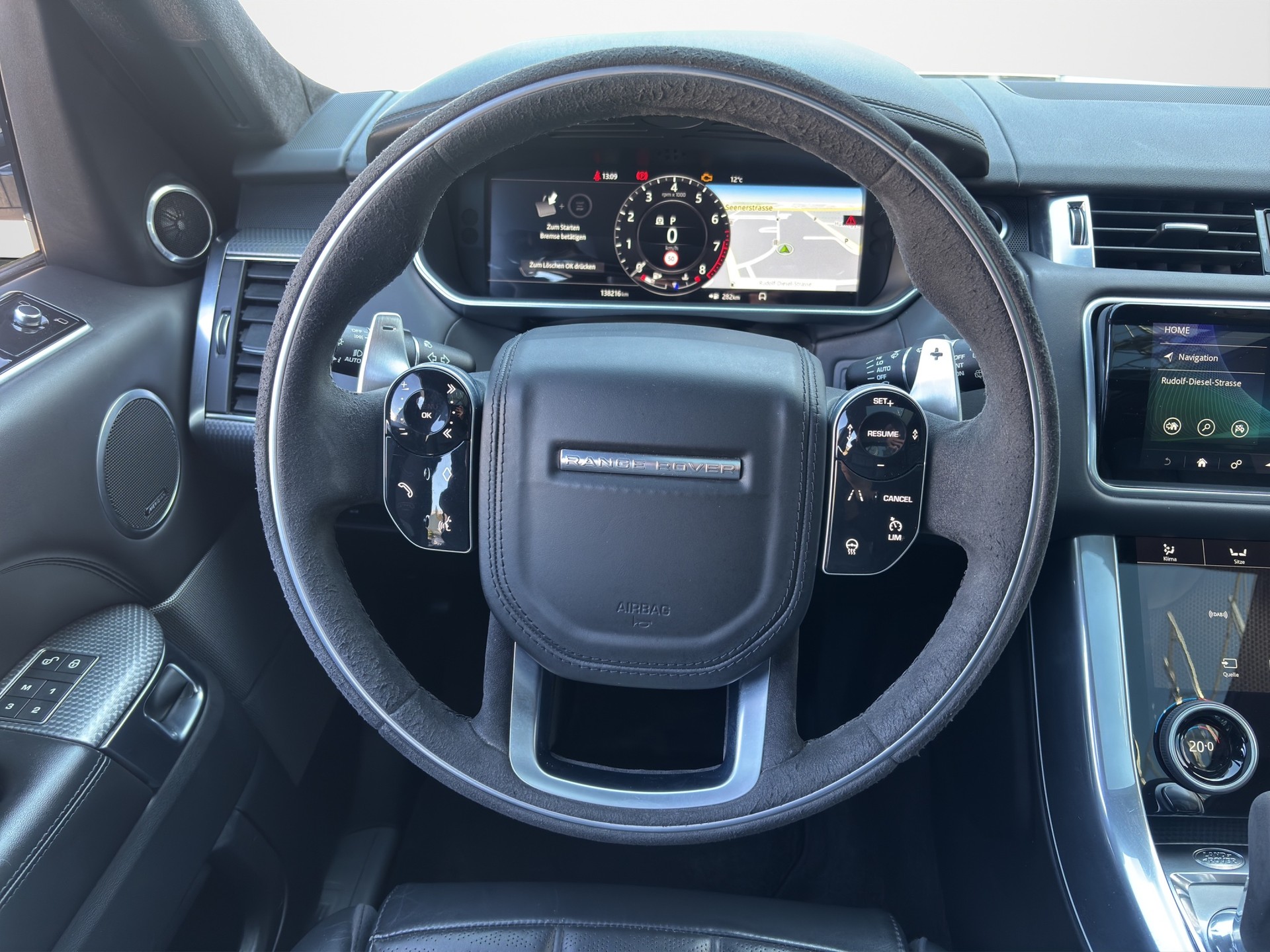 LAND ROVER Range Rover Sport 3.0 I6 HST-image-6