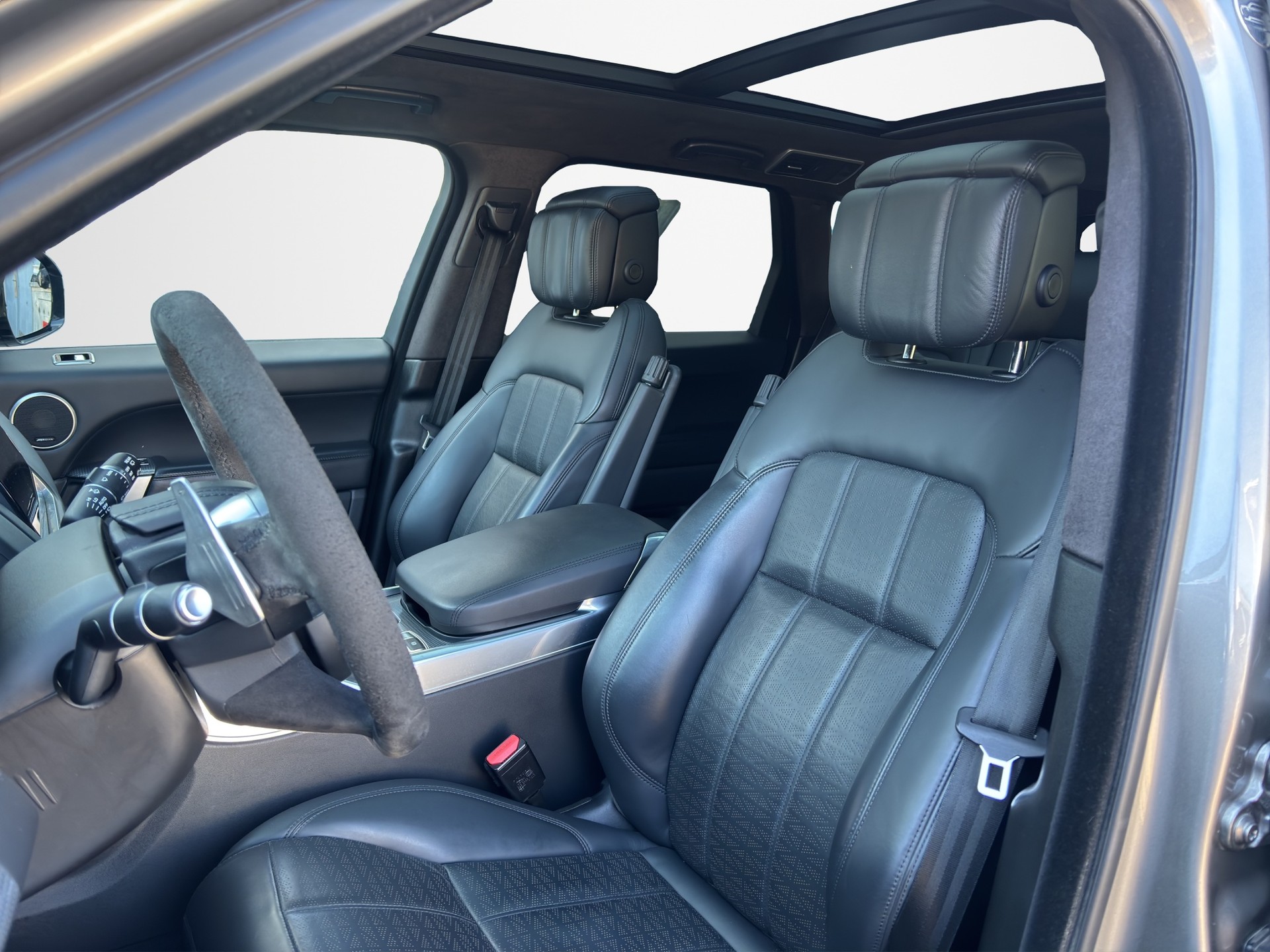 LAND ROVER Range Rover Sport 3.0 I6 HST-image-5