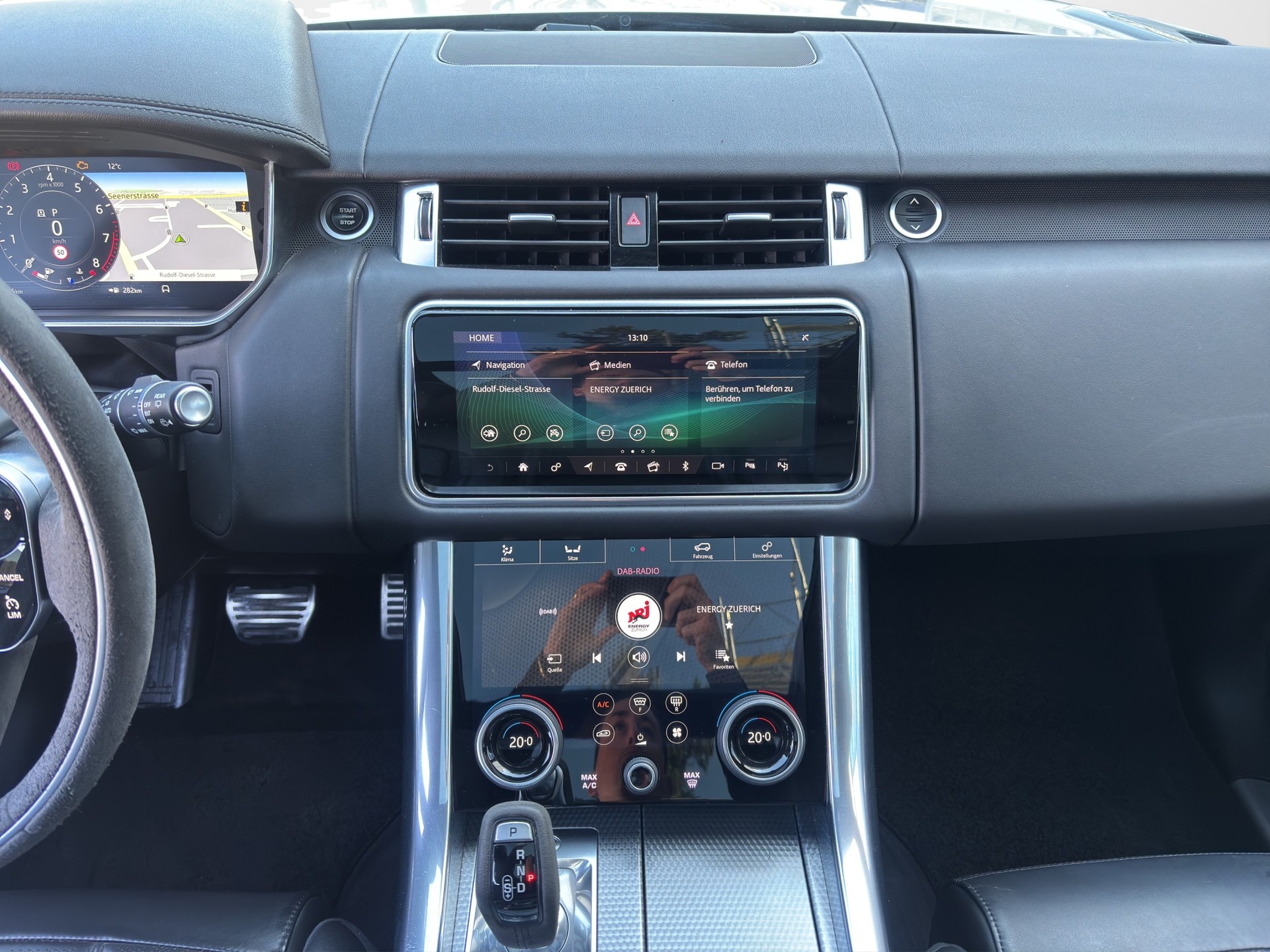 LAND ROVER Range Rover Sport 3.0 I6 HST-image-9