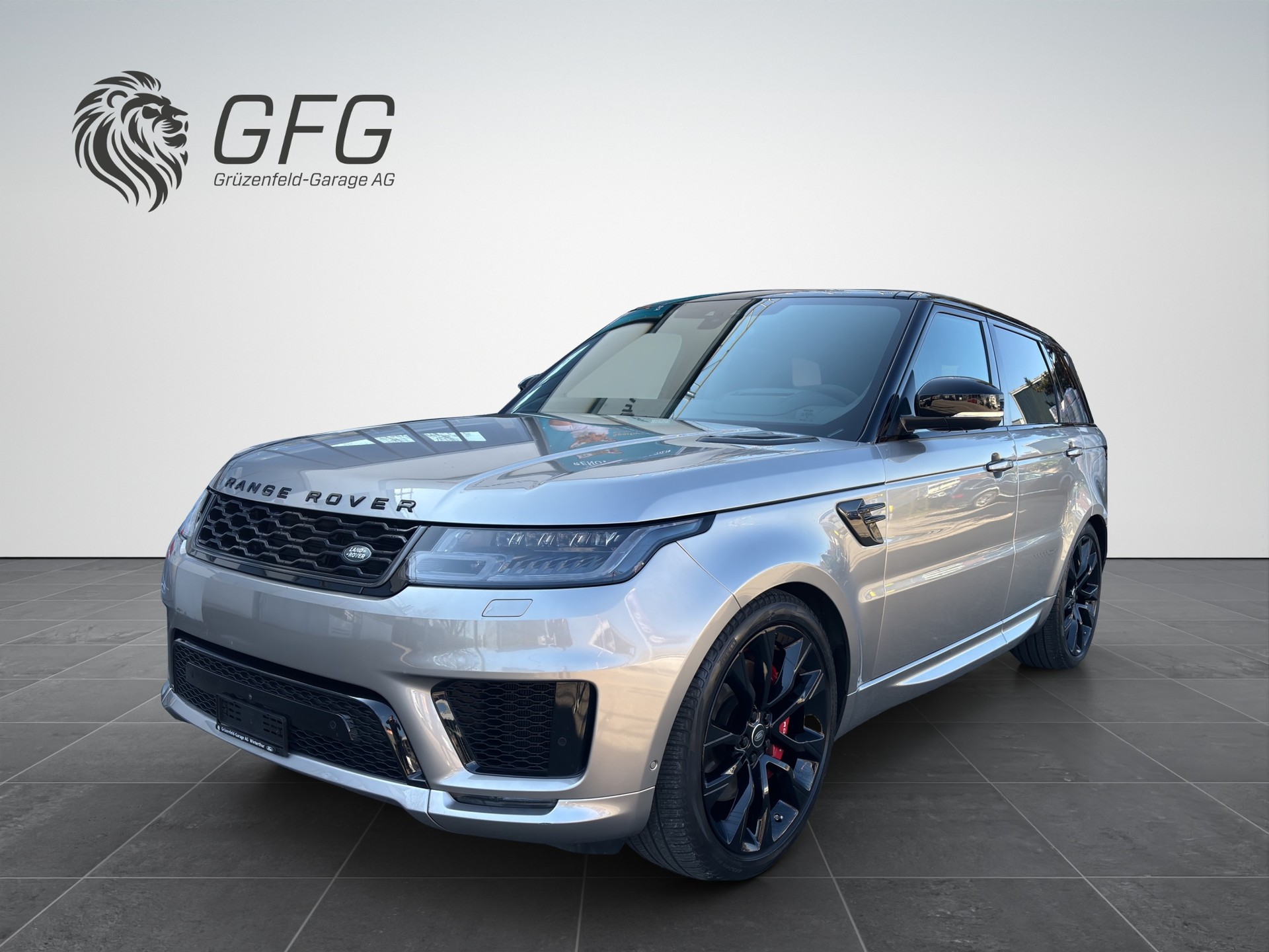 LAND ROVER Range Rover Sport 3.0 I6 HST-image-0