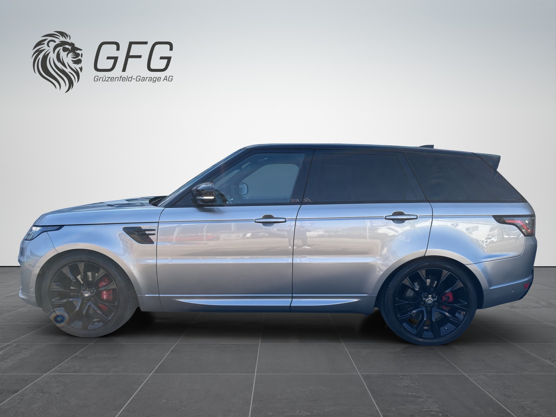 LAND ROVER Range Rover Sport 3.0 I6 HST-image-2