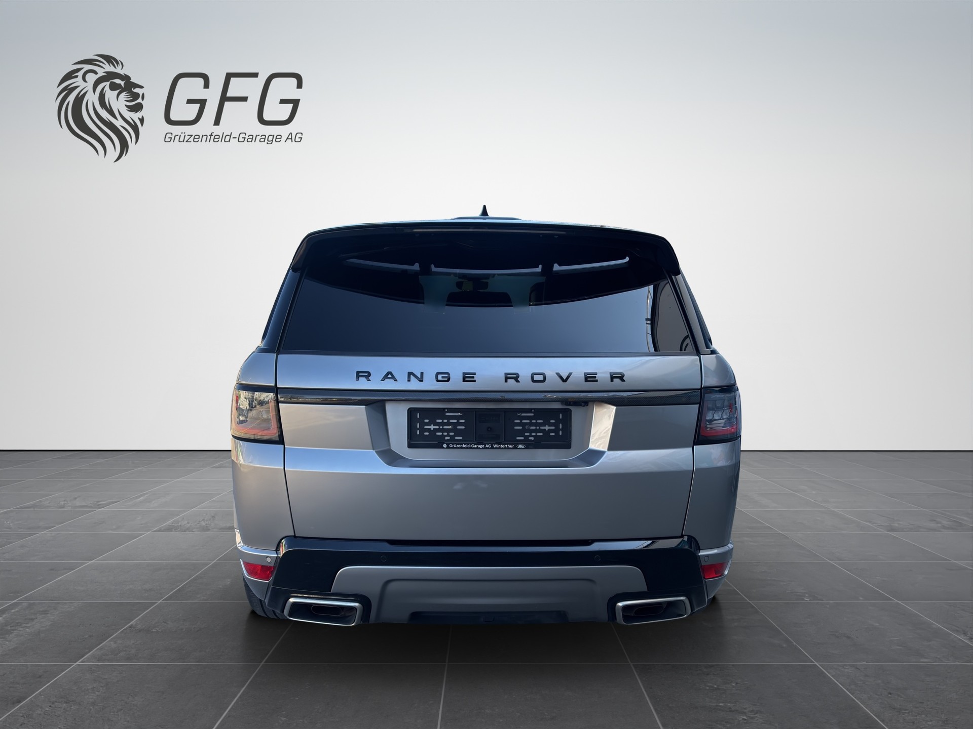 LAND ROVER Range Rover Sport 3.0 I6 HST-image-4
