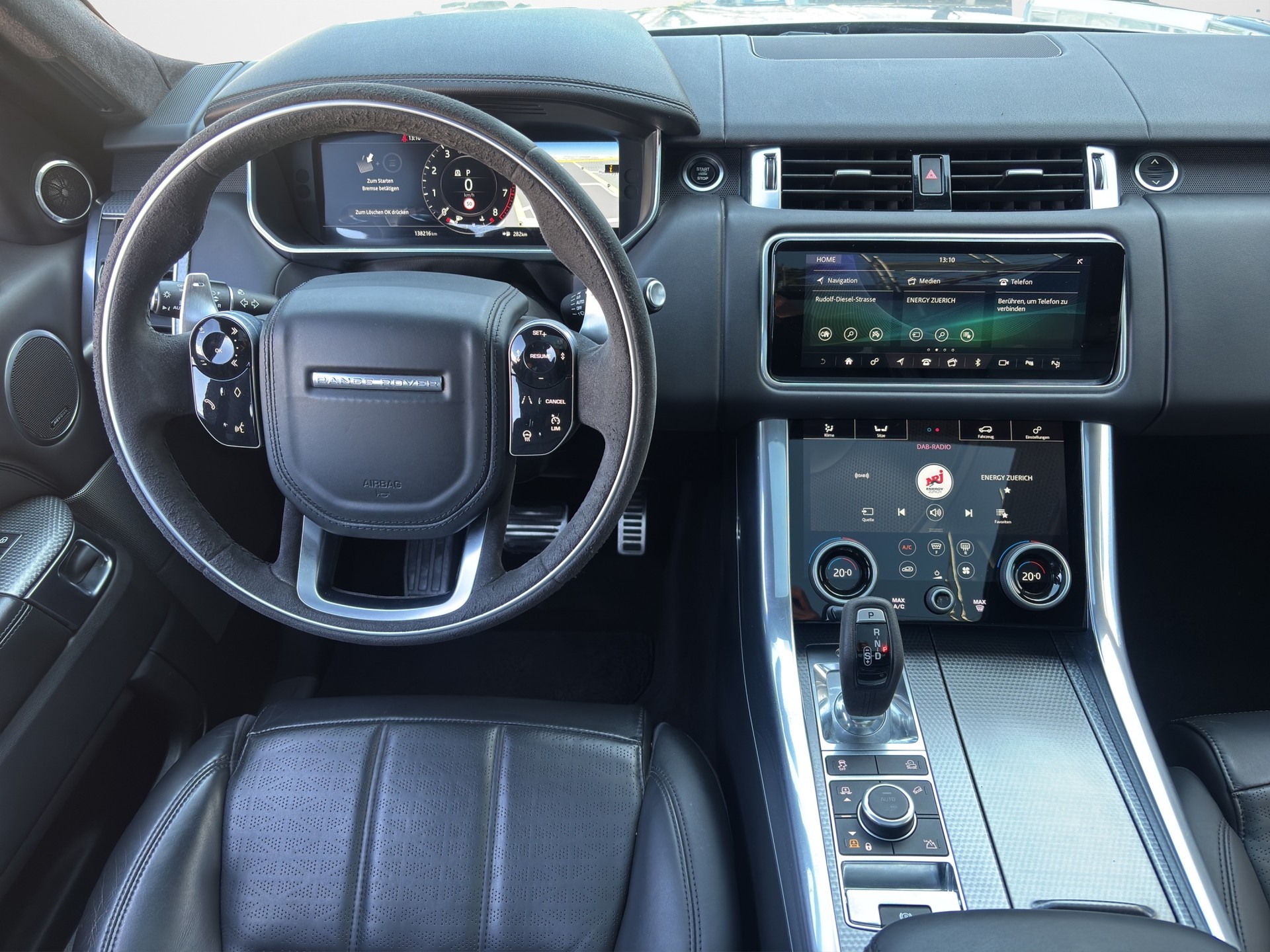 LAND ROVER Range Rover Sport 3.0 I6 HST-image-8