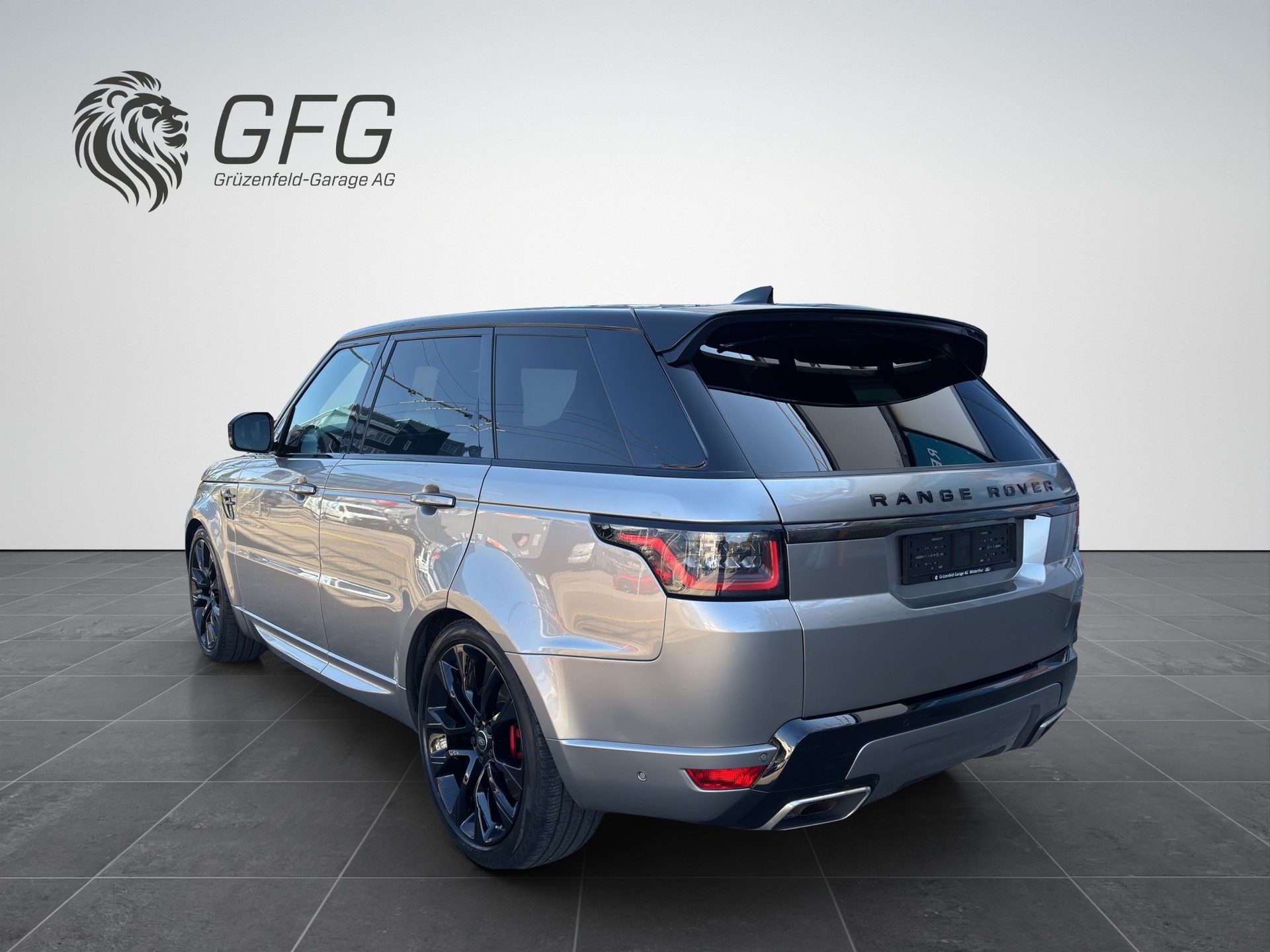 LAND ROVER Range Rover Sport 3.0 I6 HST-image-3
