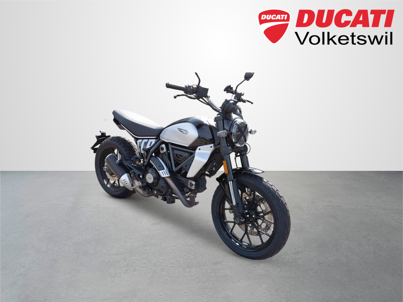 DUCATI Scrambler 803 Icon