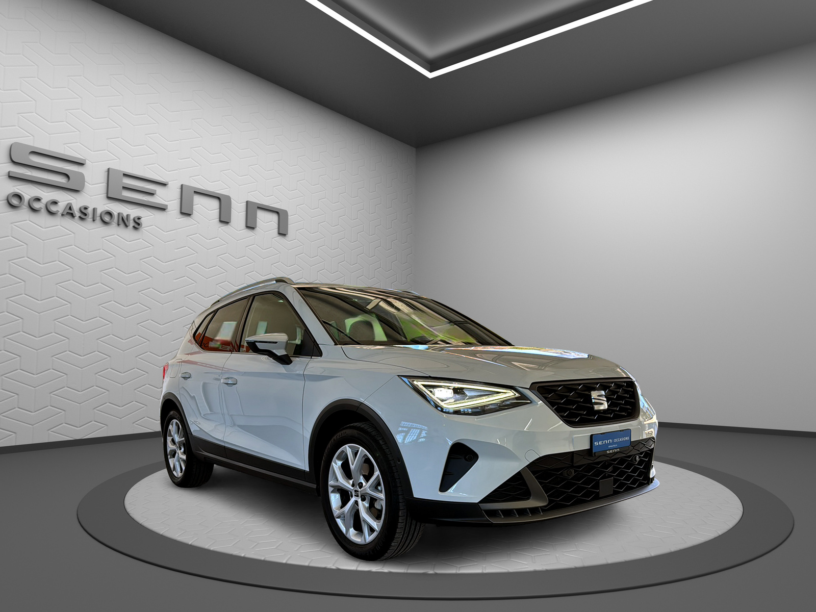 SEAT Arona 1.0 TSI Eco Hola FR DSG-image-7