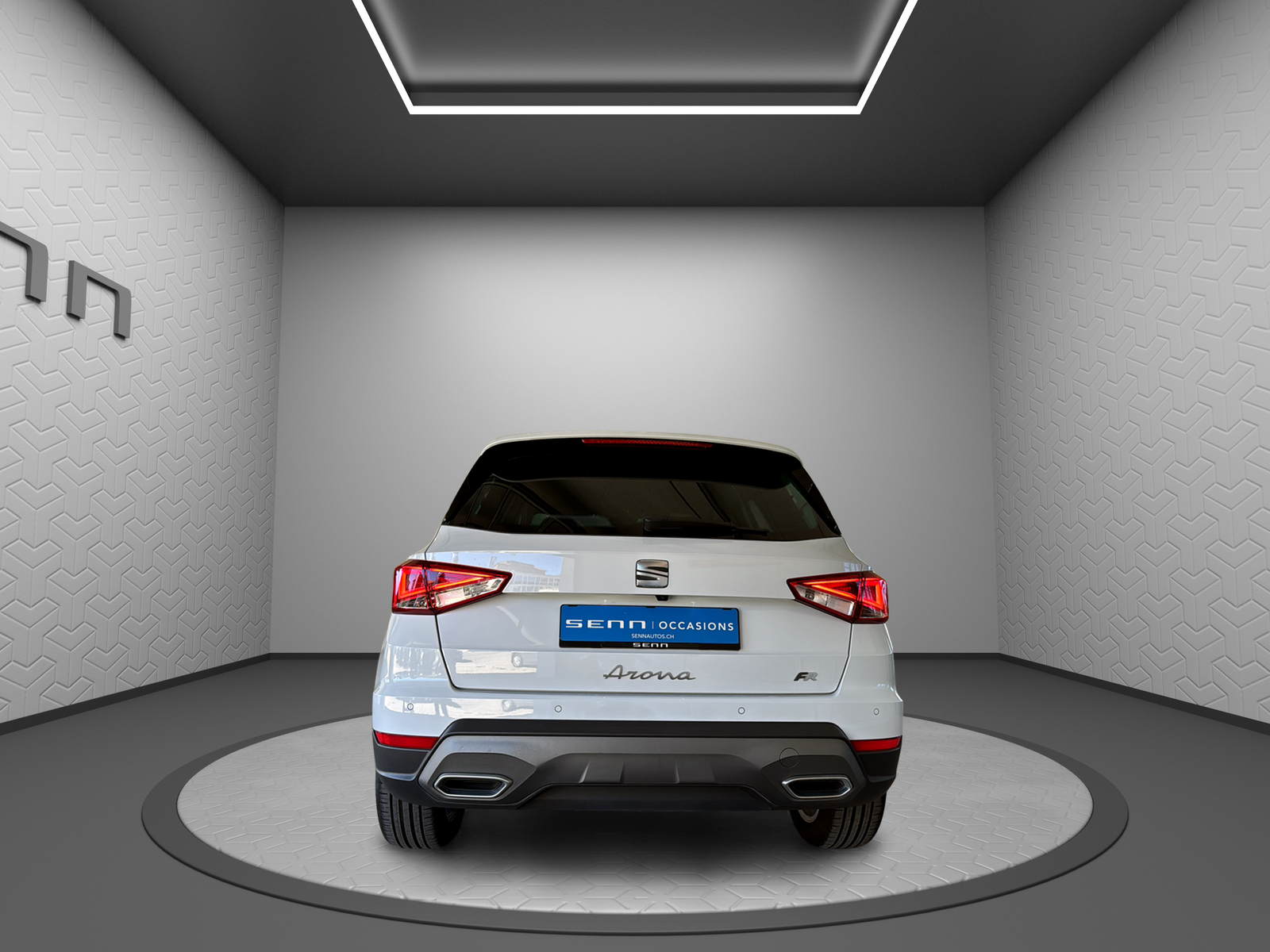 SEAT Arona 1.0 TSI Eco Hola FR DSG-image-4