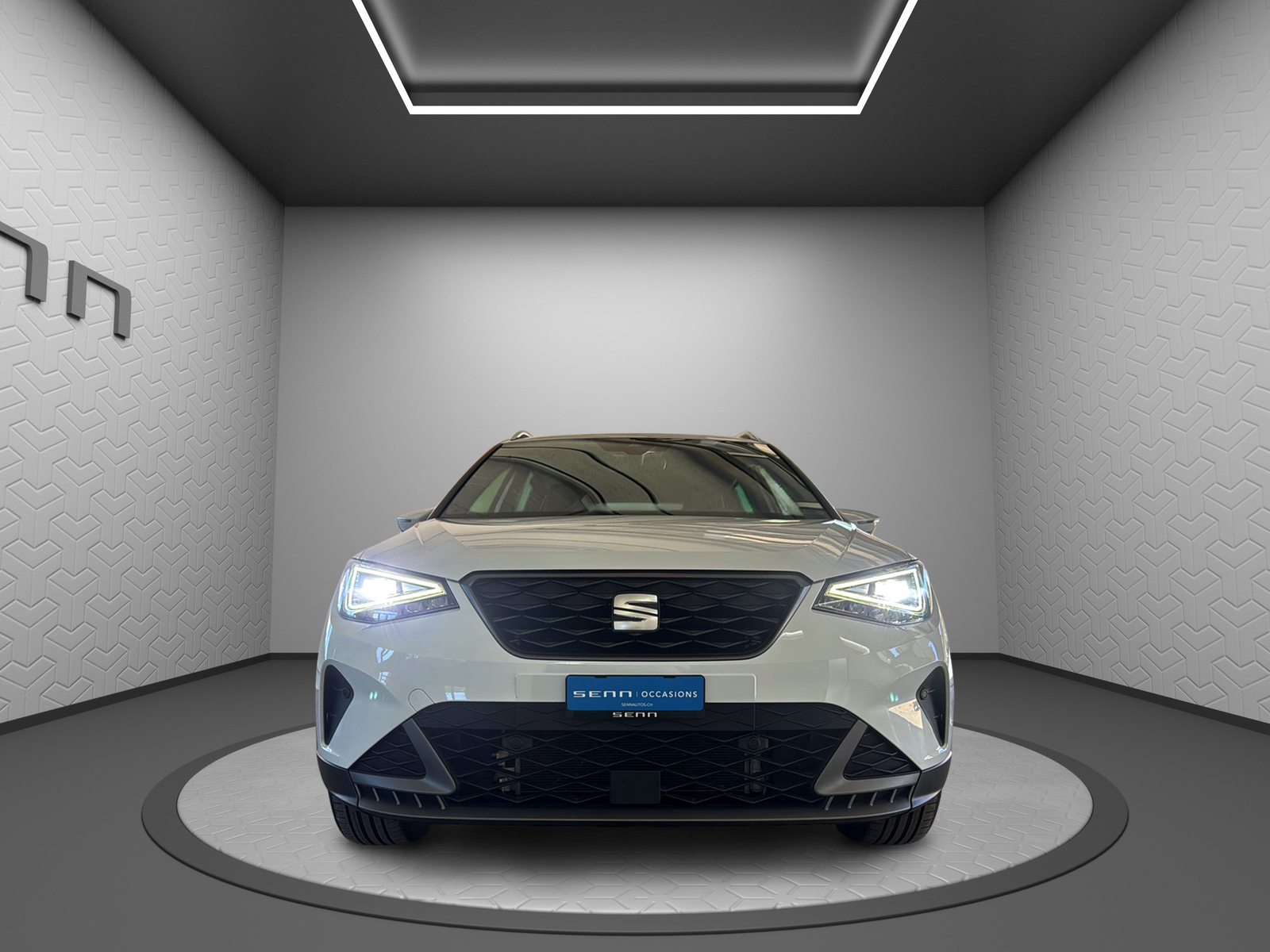 SEAT Arona 1.0 TSI Eco Hola FR DSG-showroom-element-1