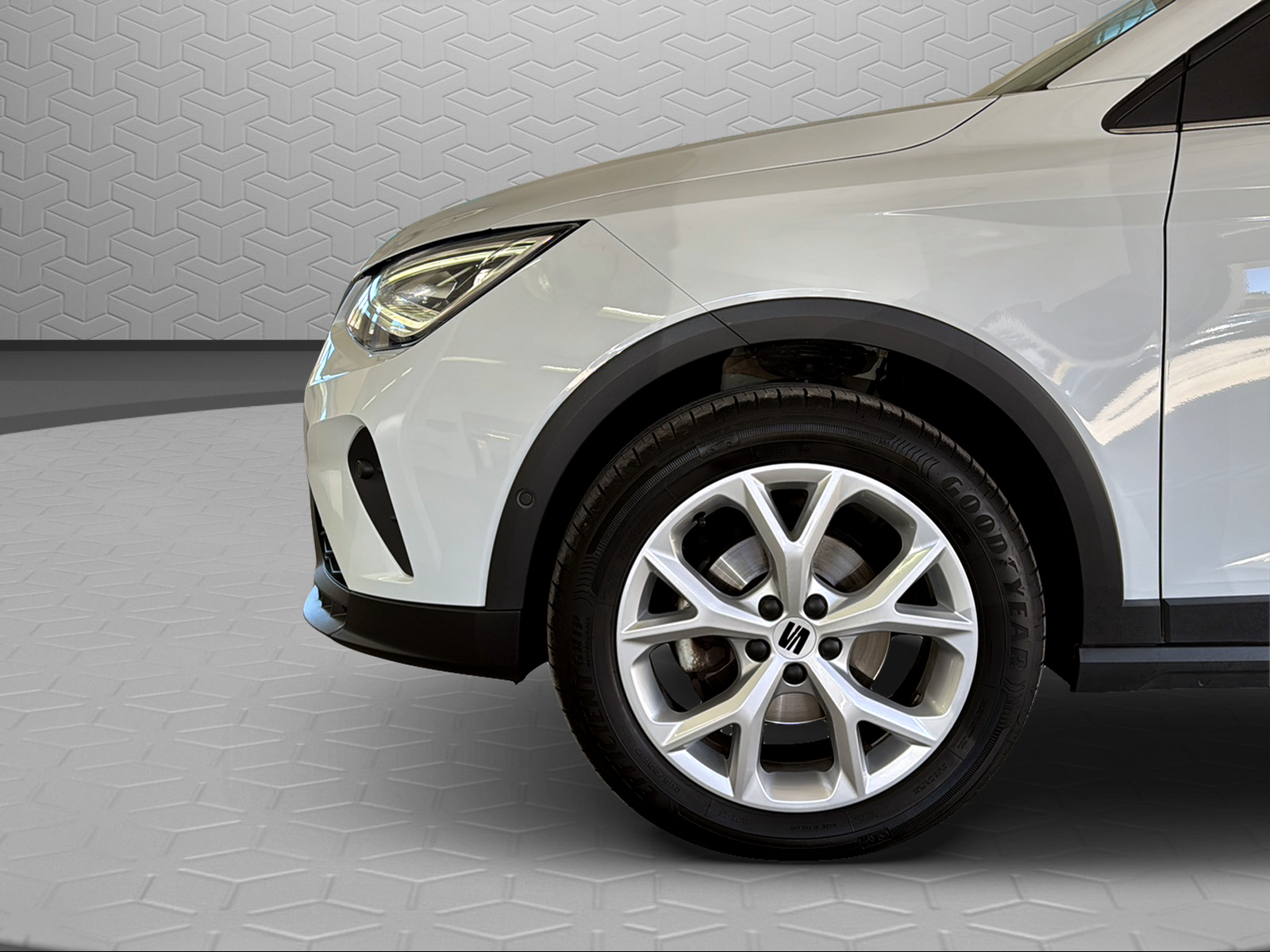 SEAT Arona 1.0 TSI Eco Hola FR DSG-image-8
