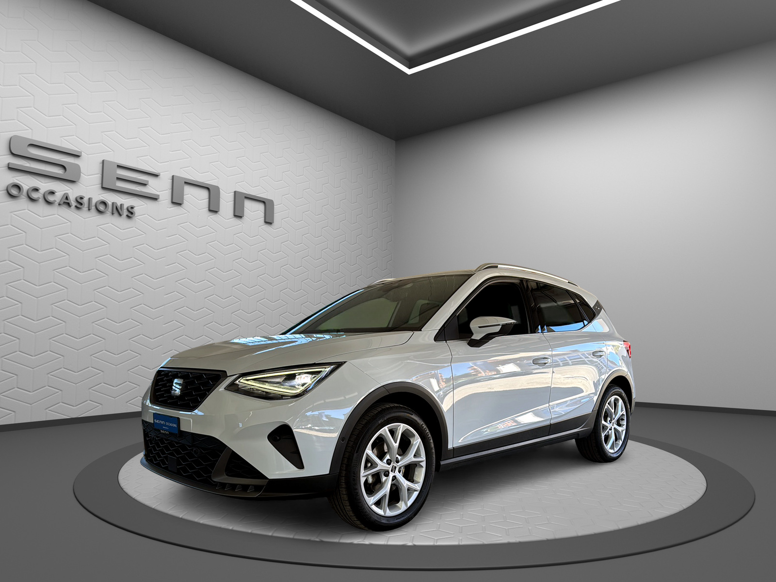 SEAT Arona 1.0 TSI Eco Hola FR DSG