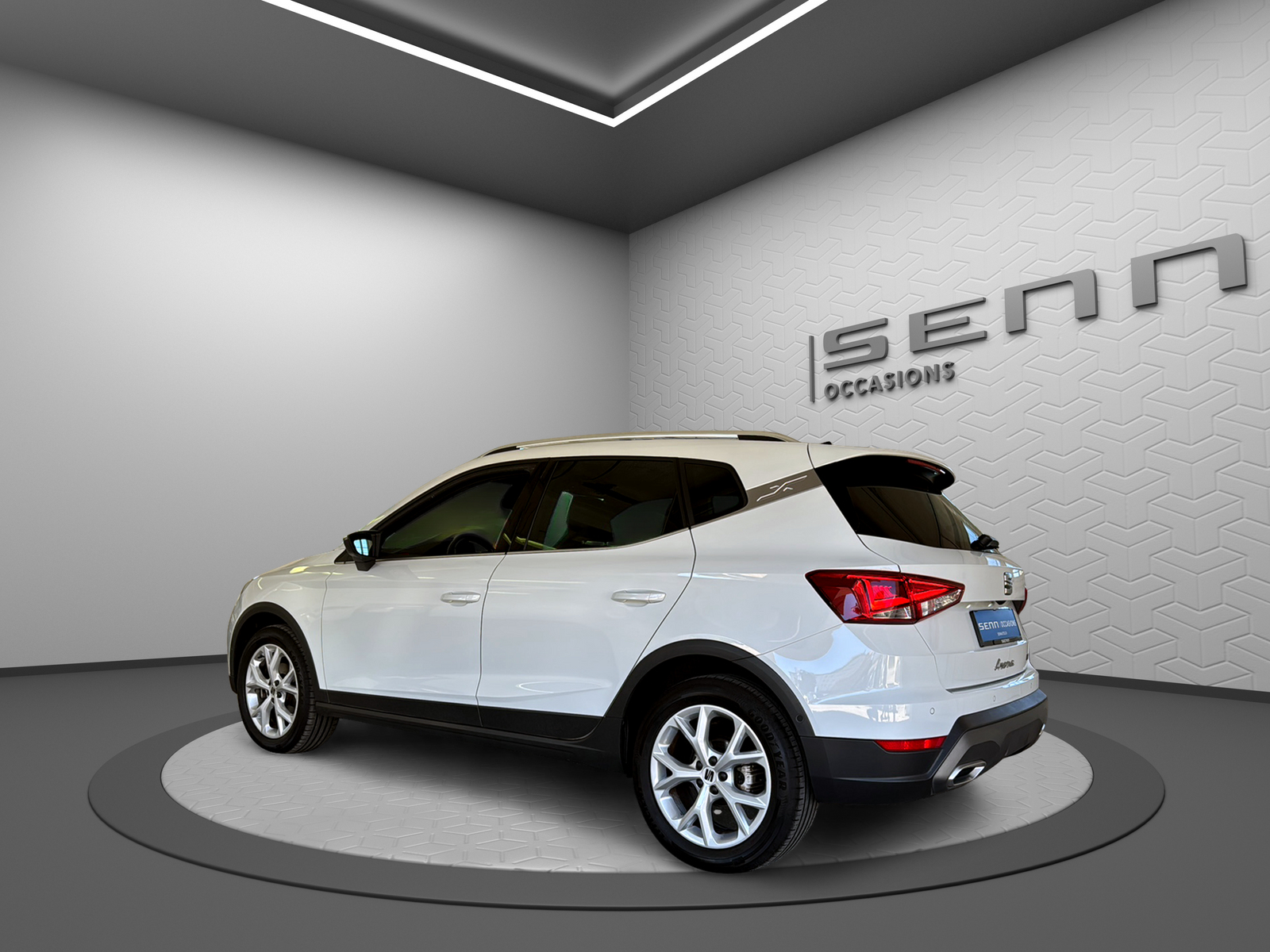 SEAT Arona 1.0 TSI Eco Hola FR DSG-showroom-element-3