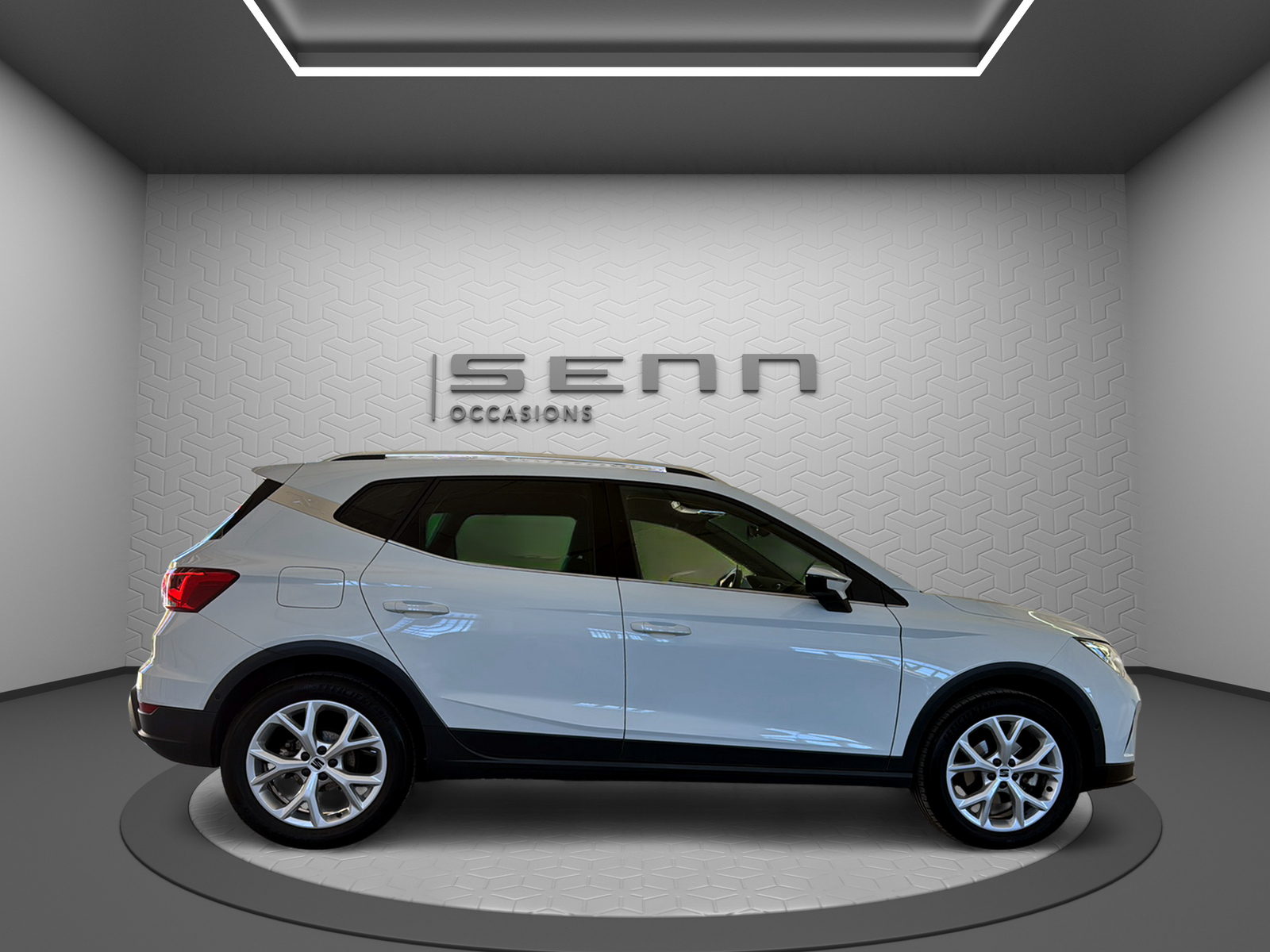 SEAT Arona 1.0 TSI Eco Hola FR DSG-image-6