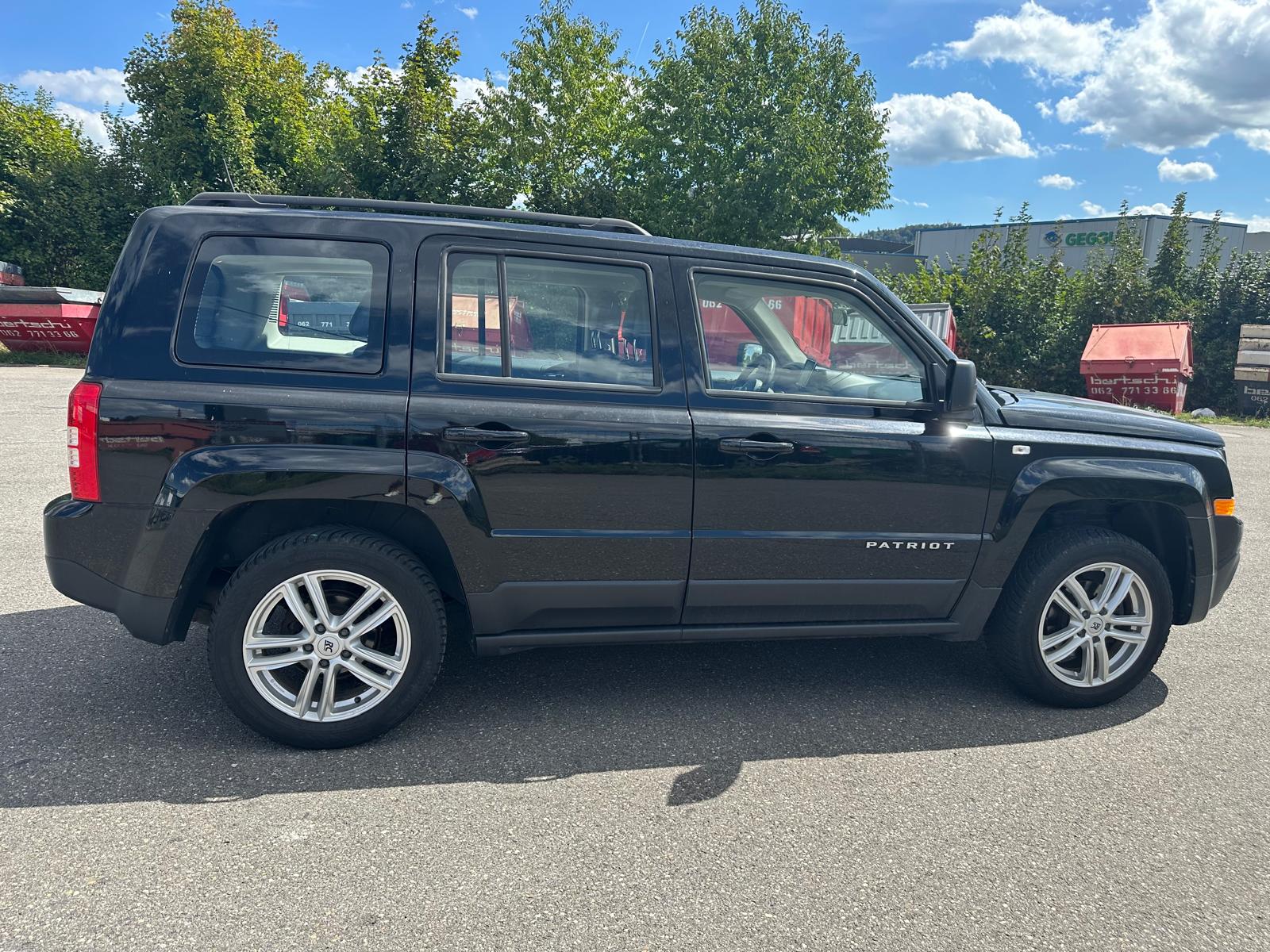 JEEP Patriot 2.4 Sport-image-7