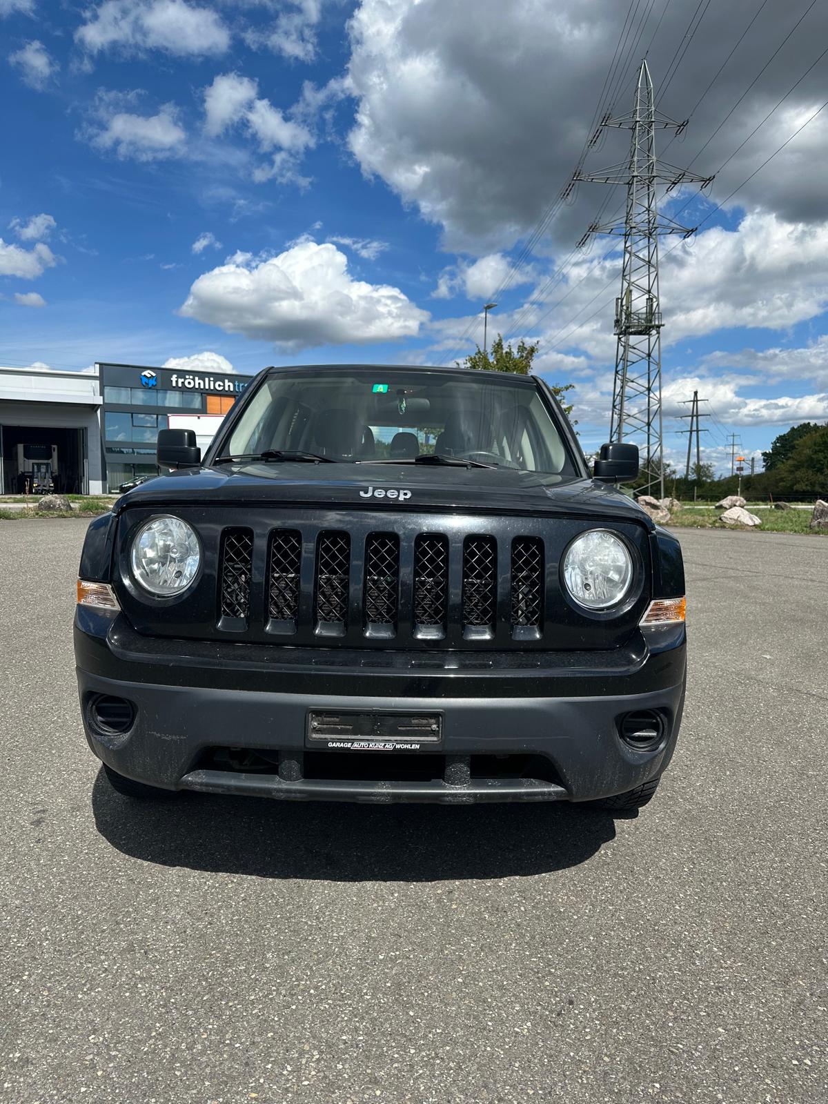 JEEP Patriot 2.4 Sport-image-6