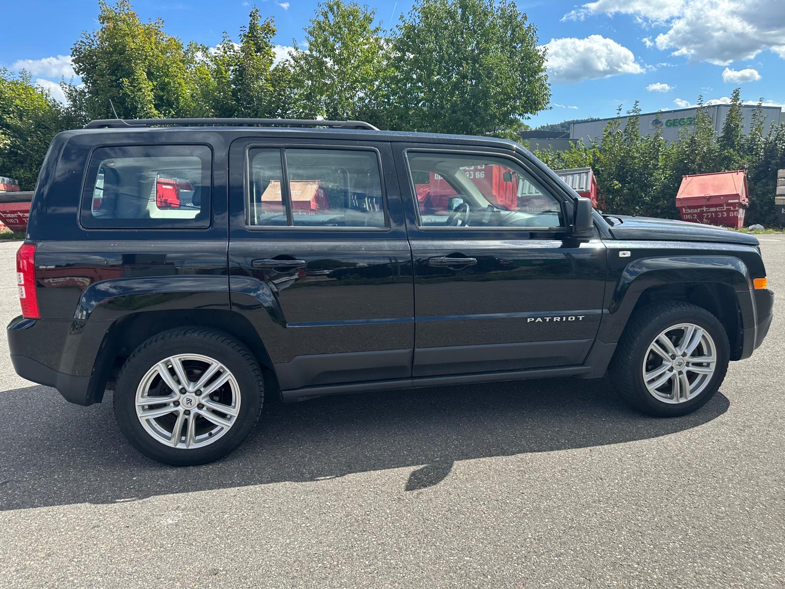 JEEP Patriot 2.4 Sport-image-4