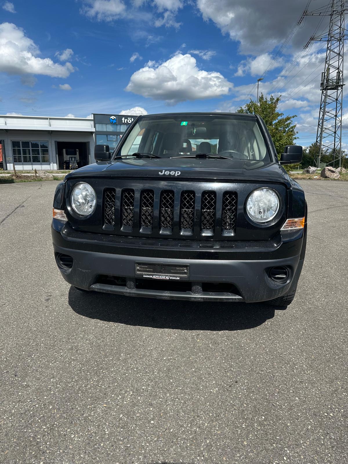 JEEP Patriot 2.4 Sport-image-9