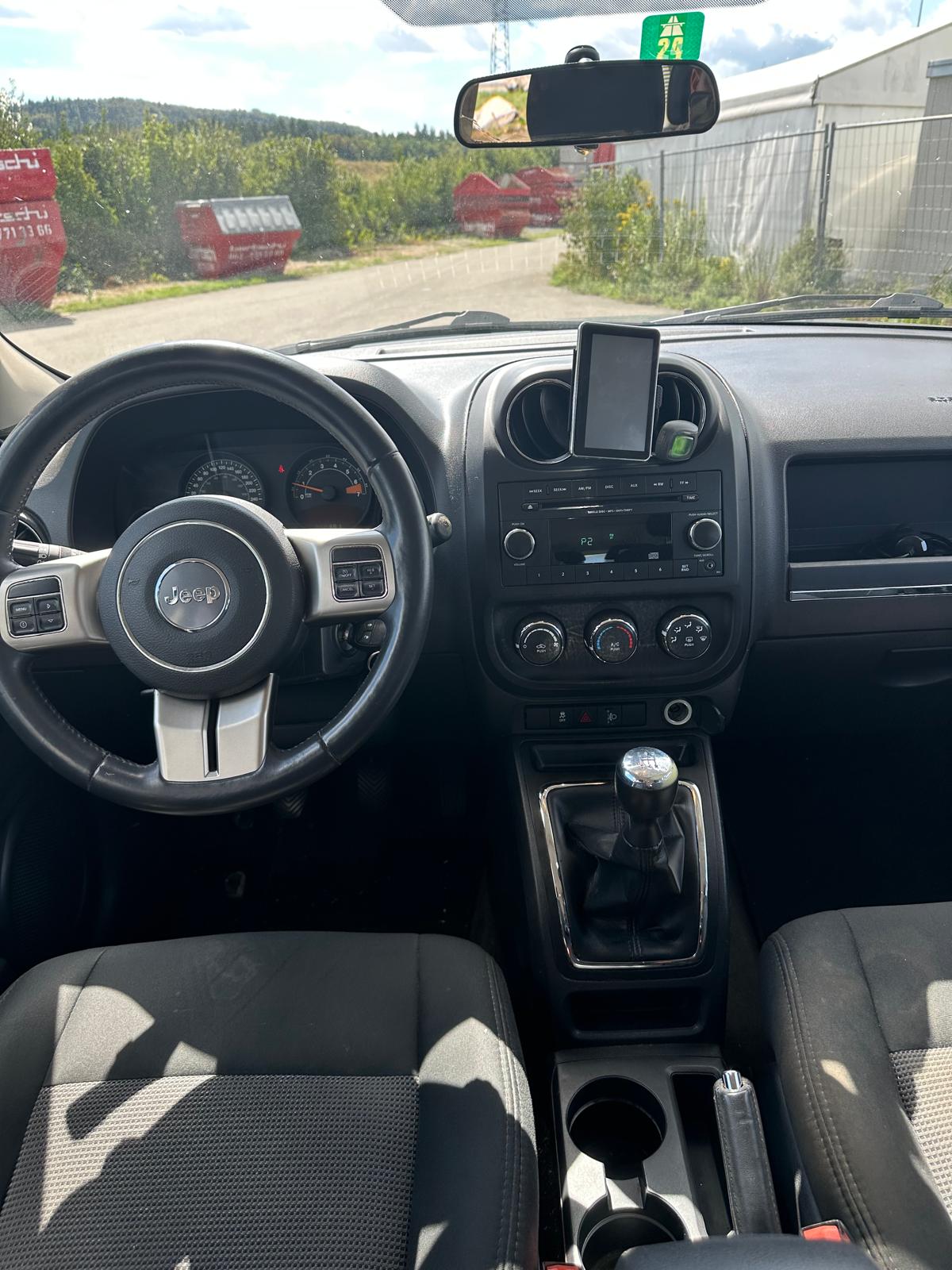 JEEP Patriot 2.4 Sport-image-3