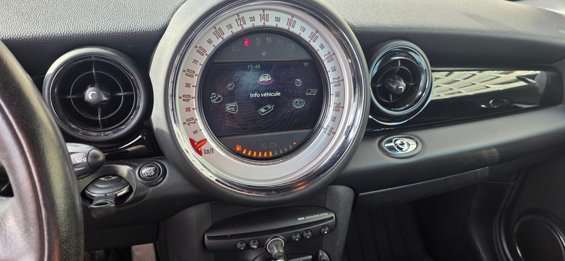 MINI Cooper Cabriolet Steptronic-image-7