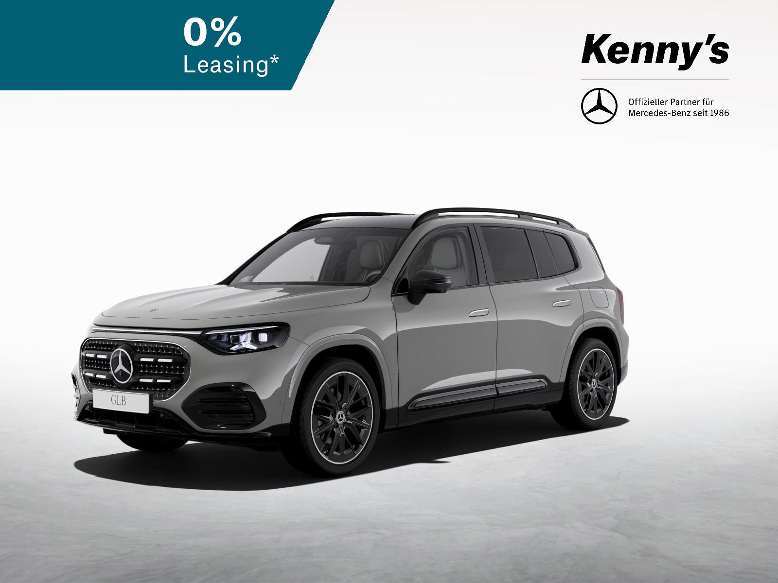 MERCEDES-BENZ GLB 220 4MATIC
