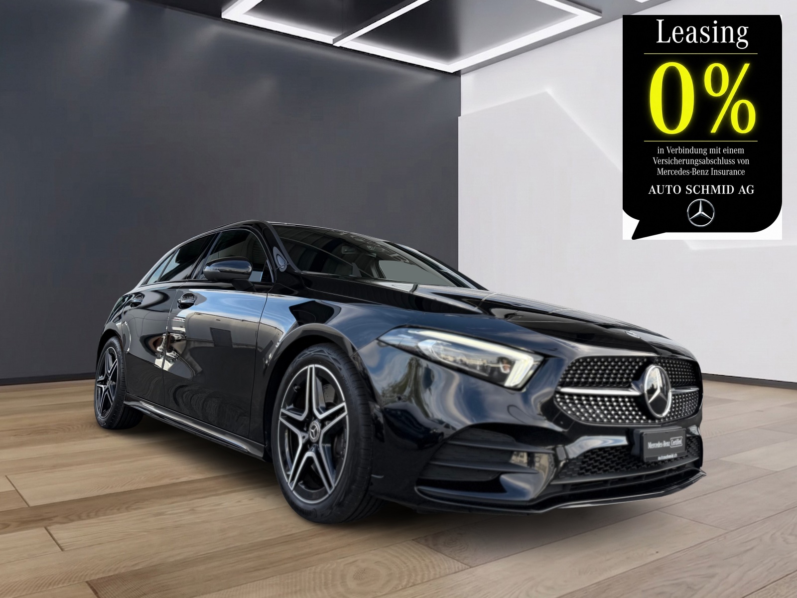 MERCEDES-BENZ A 250 4Matic AMG Line 4Matic 7G-DCT