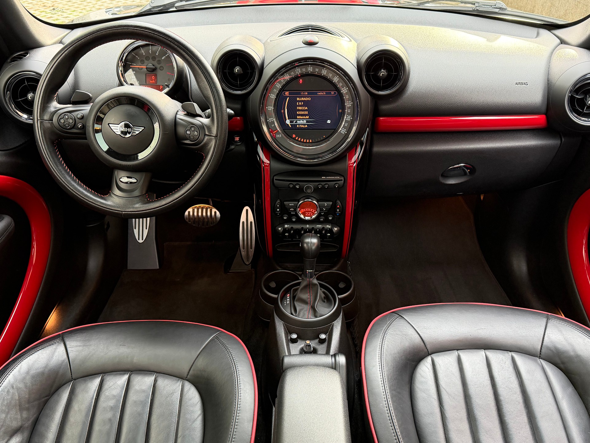 MINI Countryman John Cooper Works ALL4 Steptronic-image-7