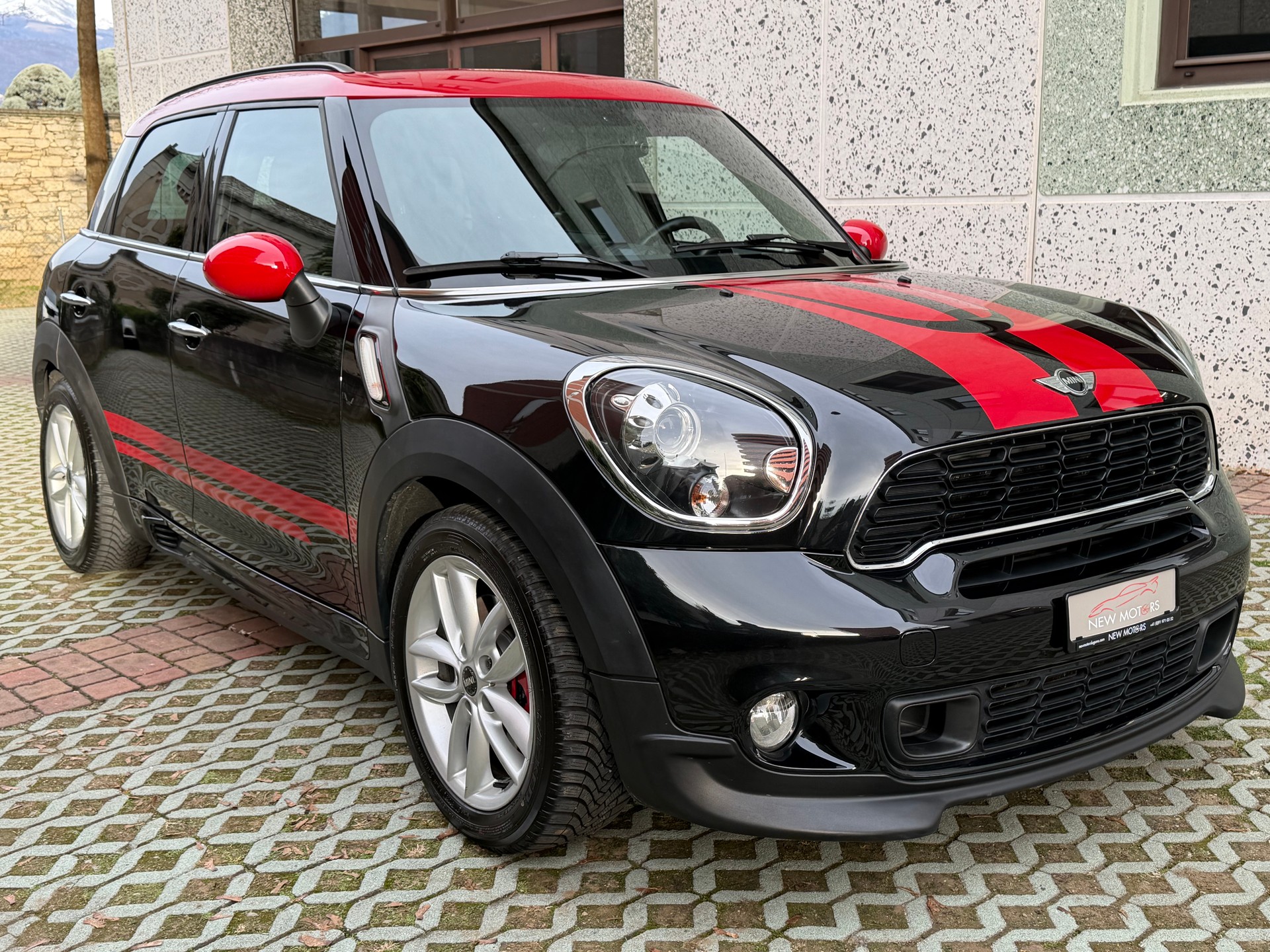 MINI Countryman John Cooper Works ALL4 Steptronic-image-2