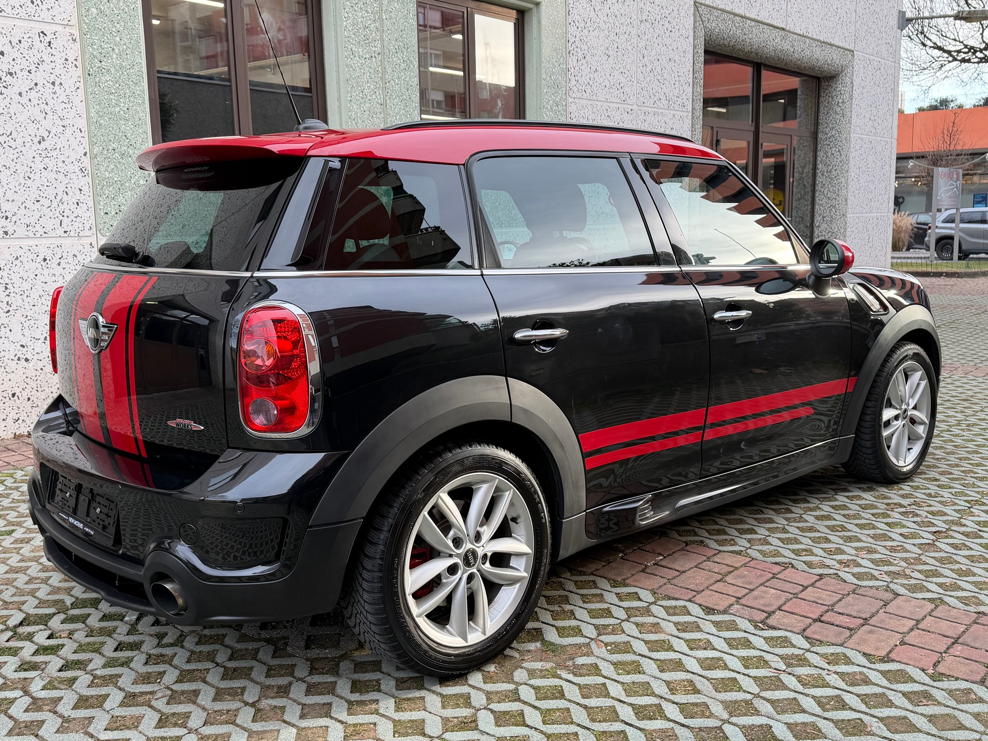 MINI Countryman John Cooper Works ALL4 Steptronic-image-3