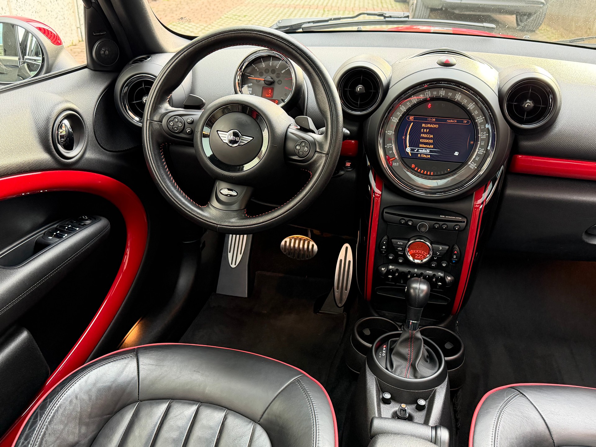 MINI Countryman John Cooper Works ALL4 Steptronic-image-8