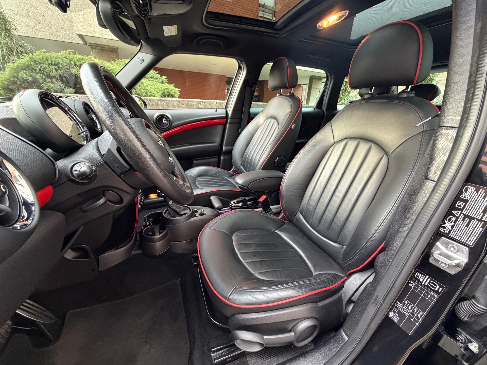 MINI Countryman John Cooper Works ALL4 Steptronic-image-5