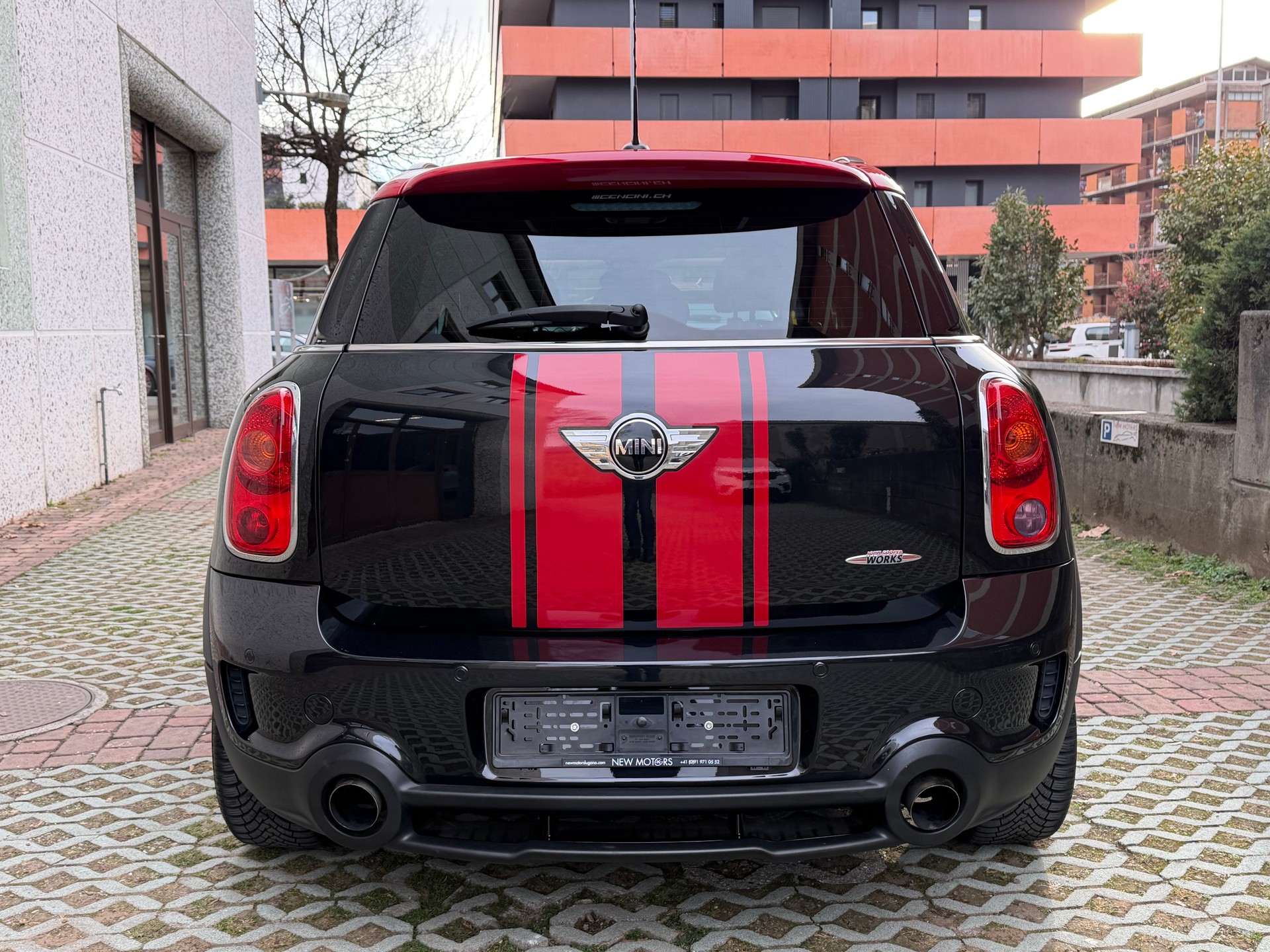 MINI Countryman John Cooper Works ALL4 Steptronic-image-4
