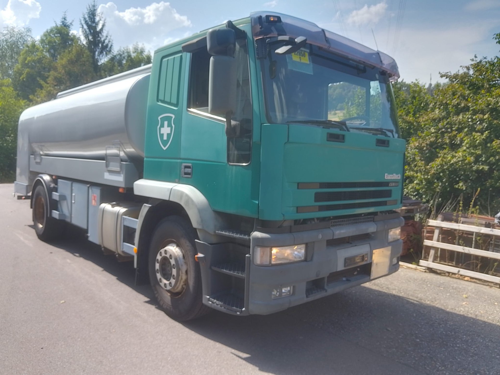IVECO 190 E 40 CURSOR
