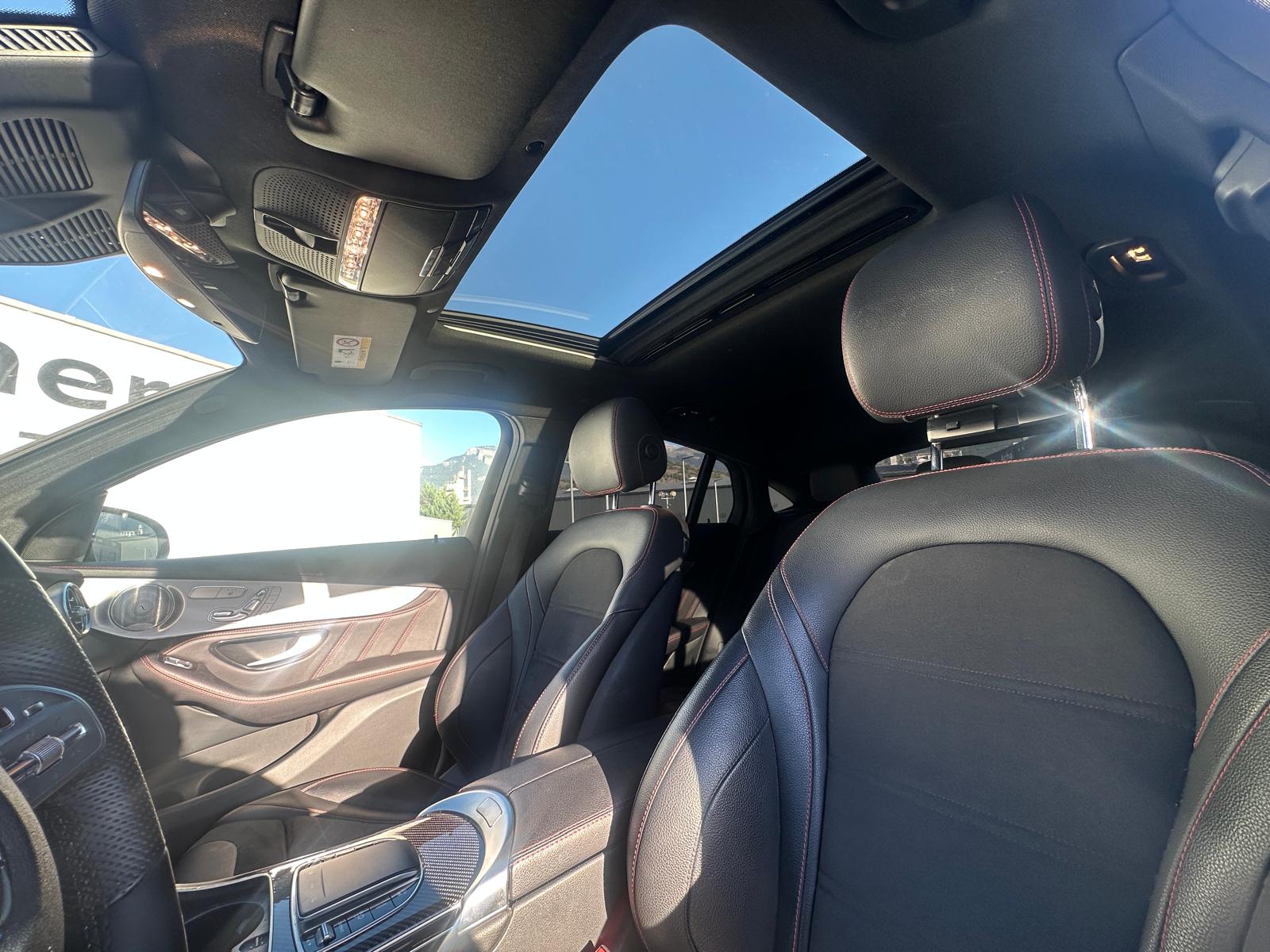 MERCEDES-BENZ GLC Coupé 43 AMG 4Matic 9G-Tronic-image-15