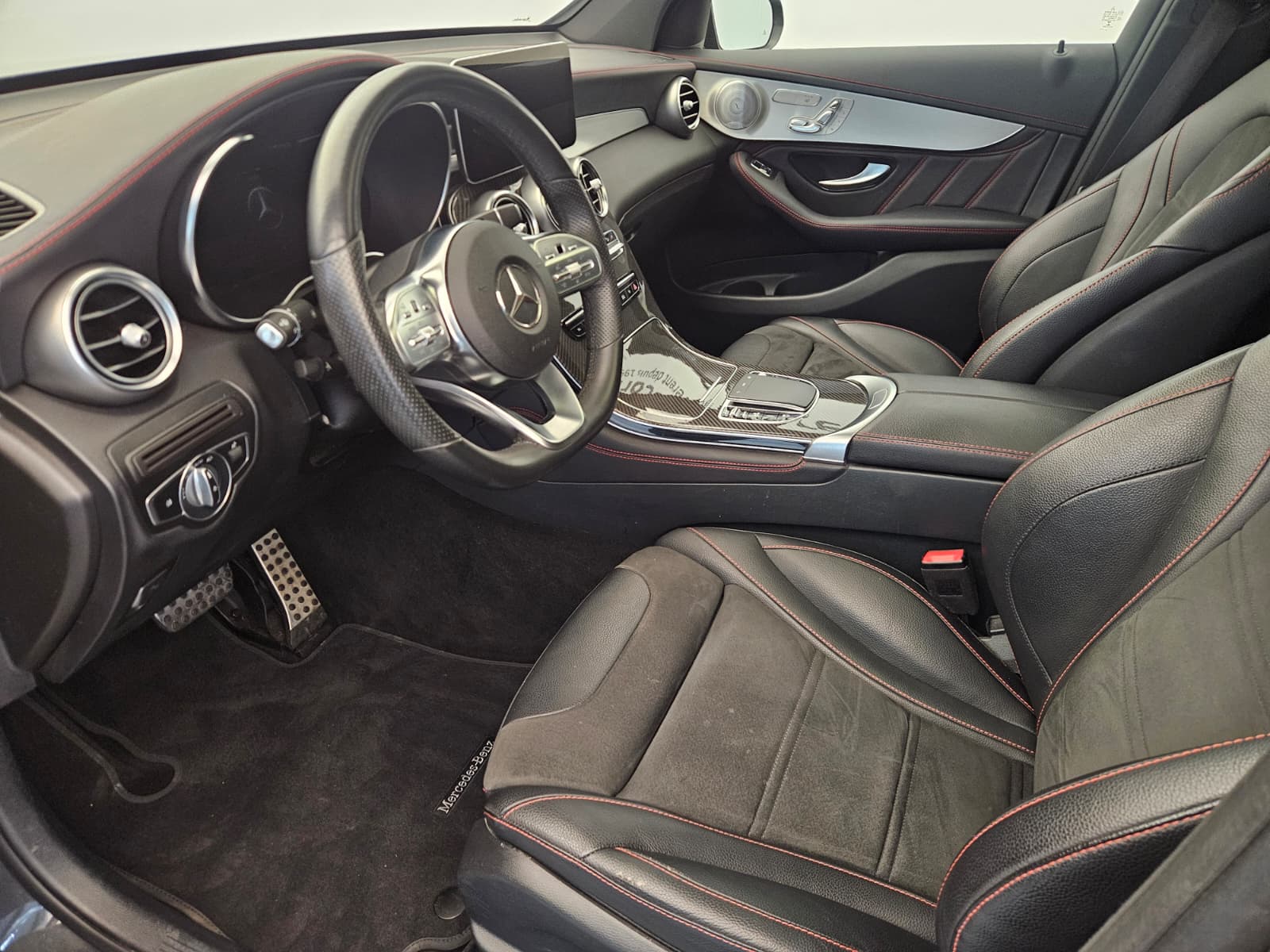 MERCEDES-BENZ GLC Coupé 43 AMG 4Matic 9G-Tronic-image-8