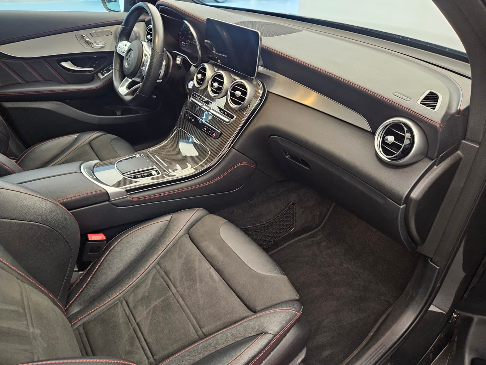 MERCEDES-BENZ GLC Coupé 43 AMG 4Matic 9G-Tronic-image-10