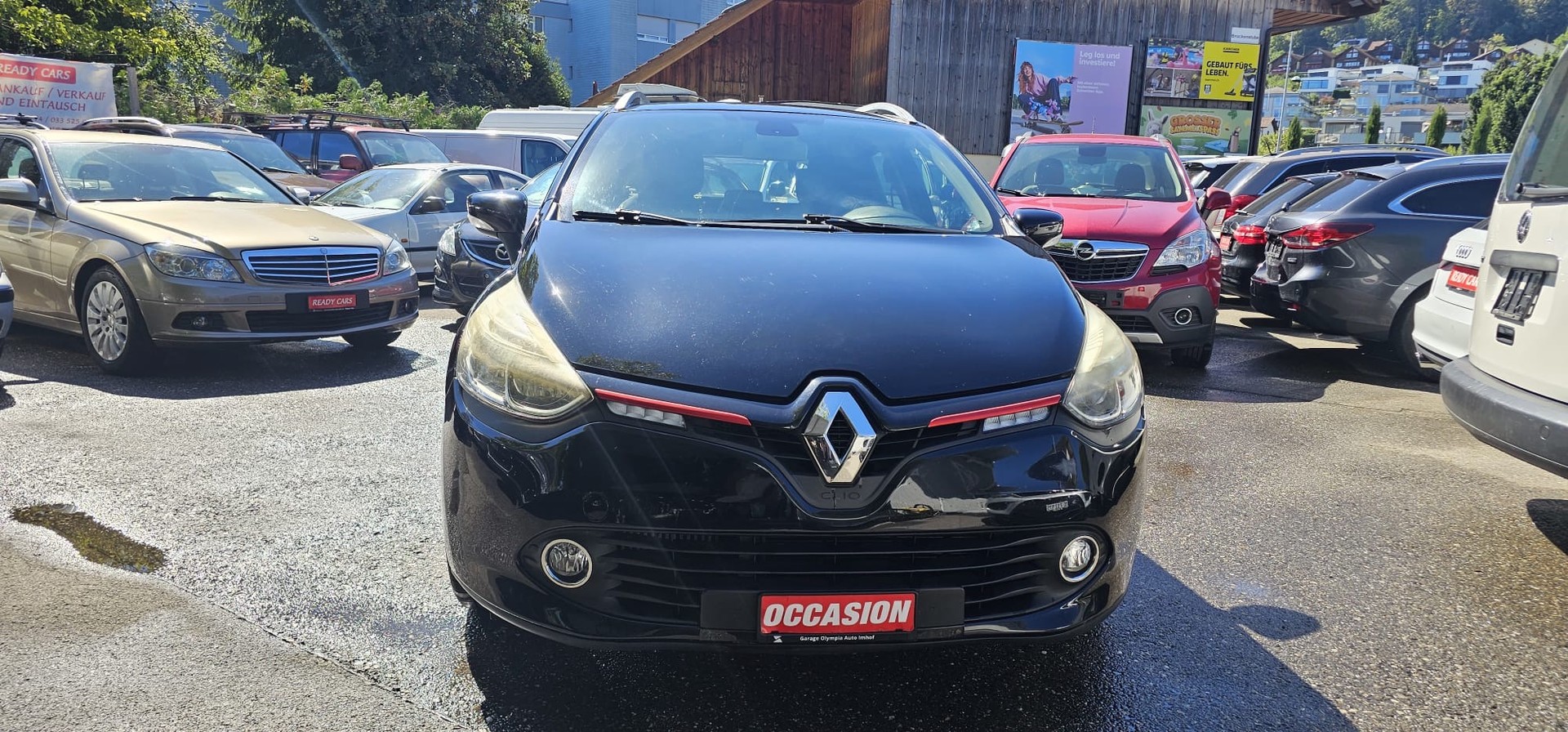 RENAULT Clio Grandtour 0.9 12V Iconic-image-0