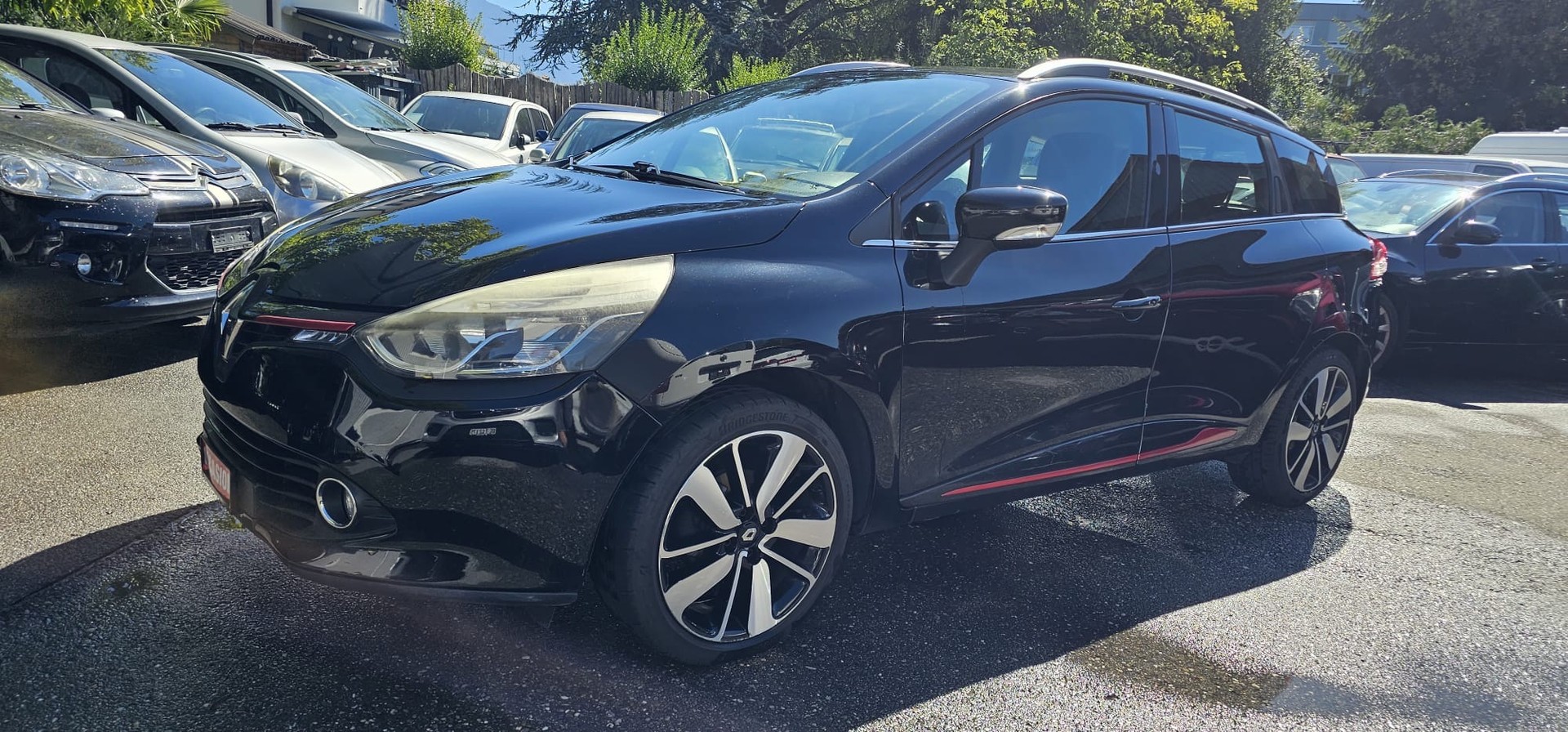 RENAULT Clio Grandtour 0.9 12V Iconic-image-2