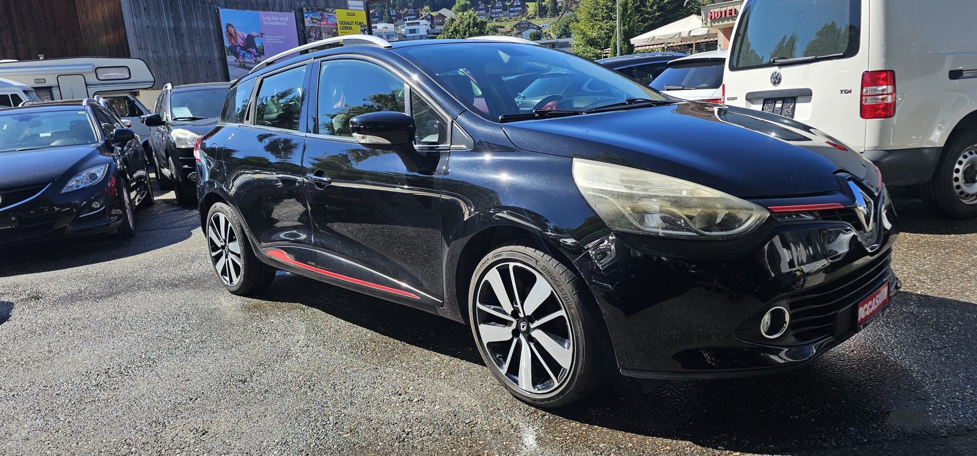 RENAULT Clio Grandtour 0.9 12V Iconic-image-1