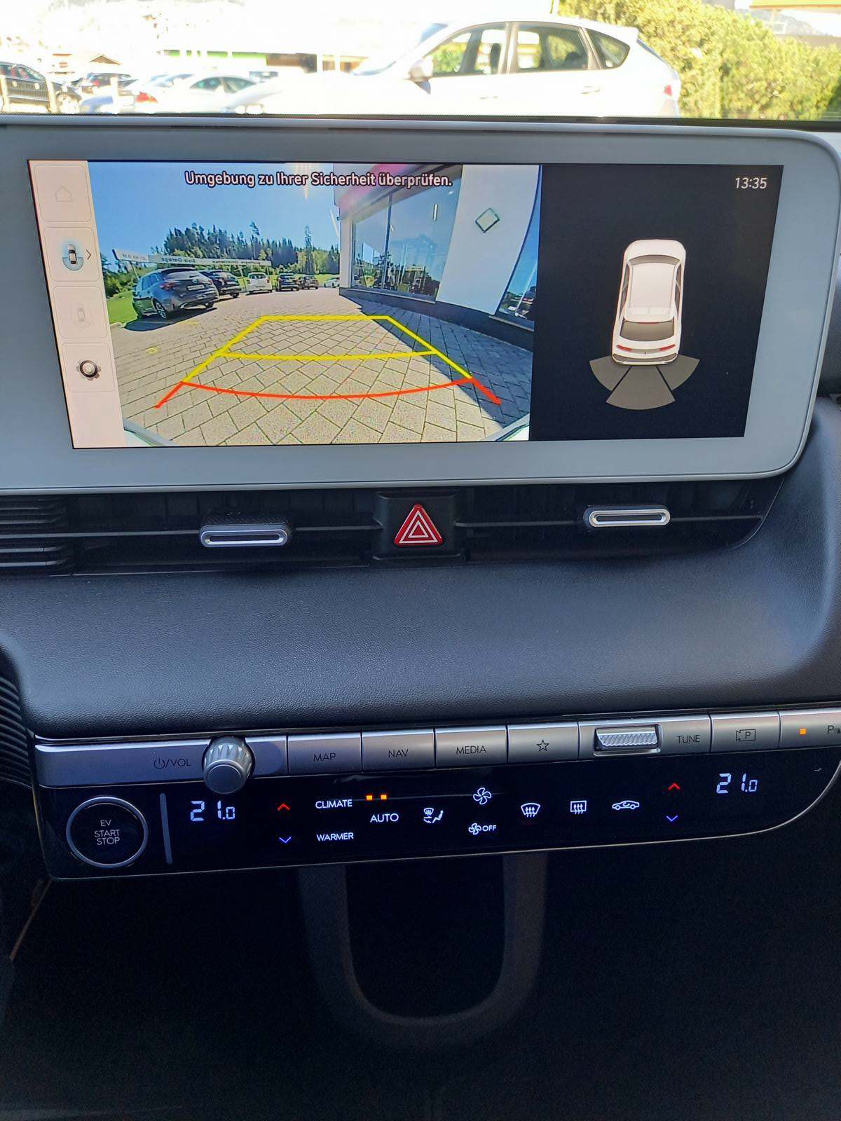 HYUNDAI Ioniq 5 77kWh Origo 2WD **Wärmepumpe**-image-7