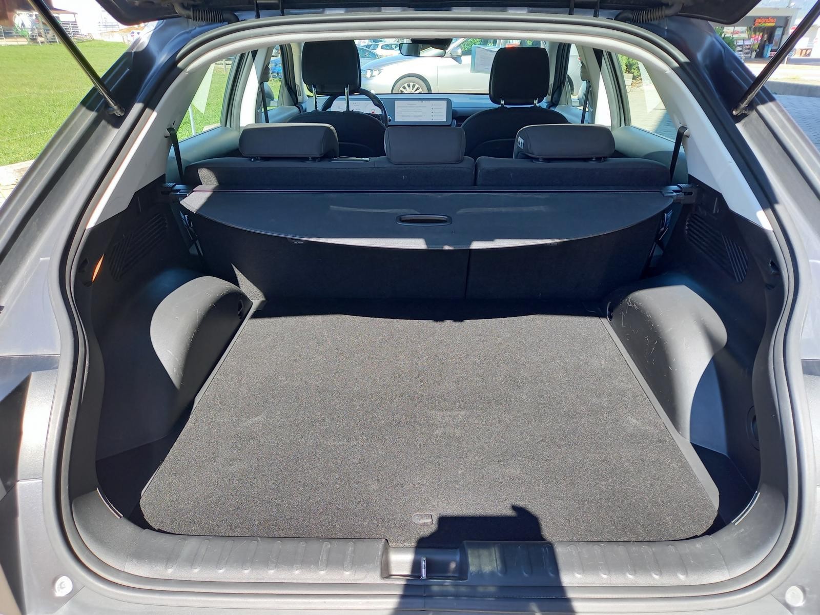 HYUNDAI Ioniq 5 77kWh Origo 2WD **Wärmepumpe**-image-13