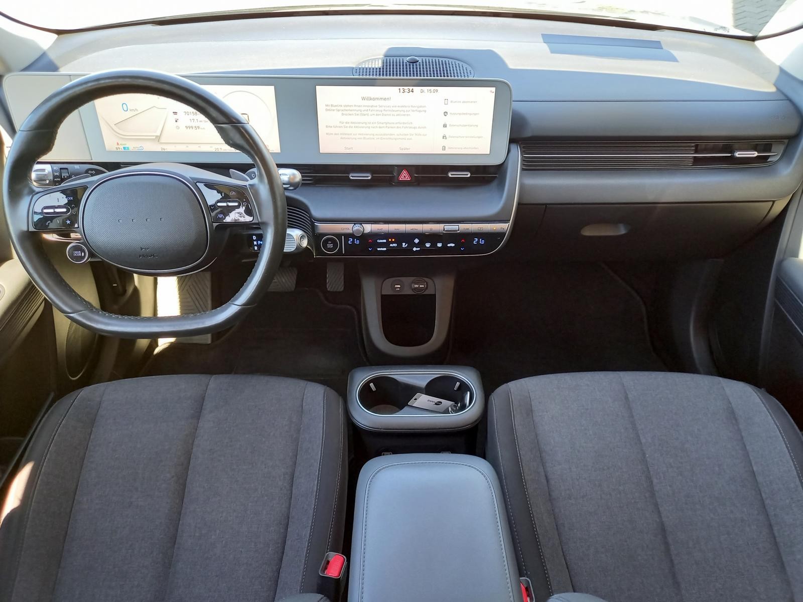 HYUNDAI Ioniq 5 77kWh Origo 2WD **Wärmepumpe**-image-4