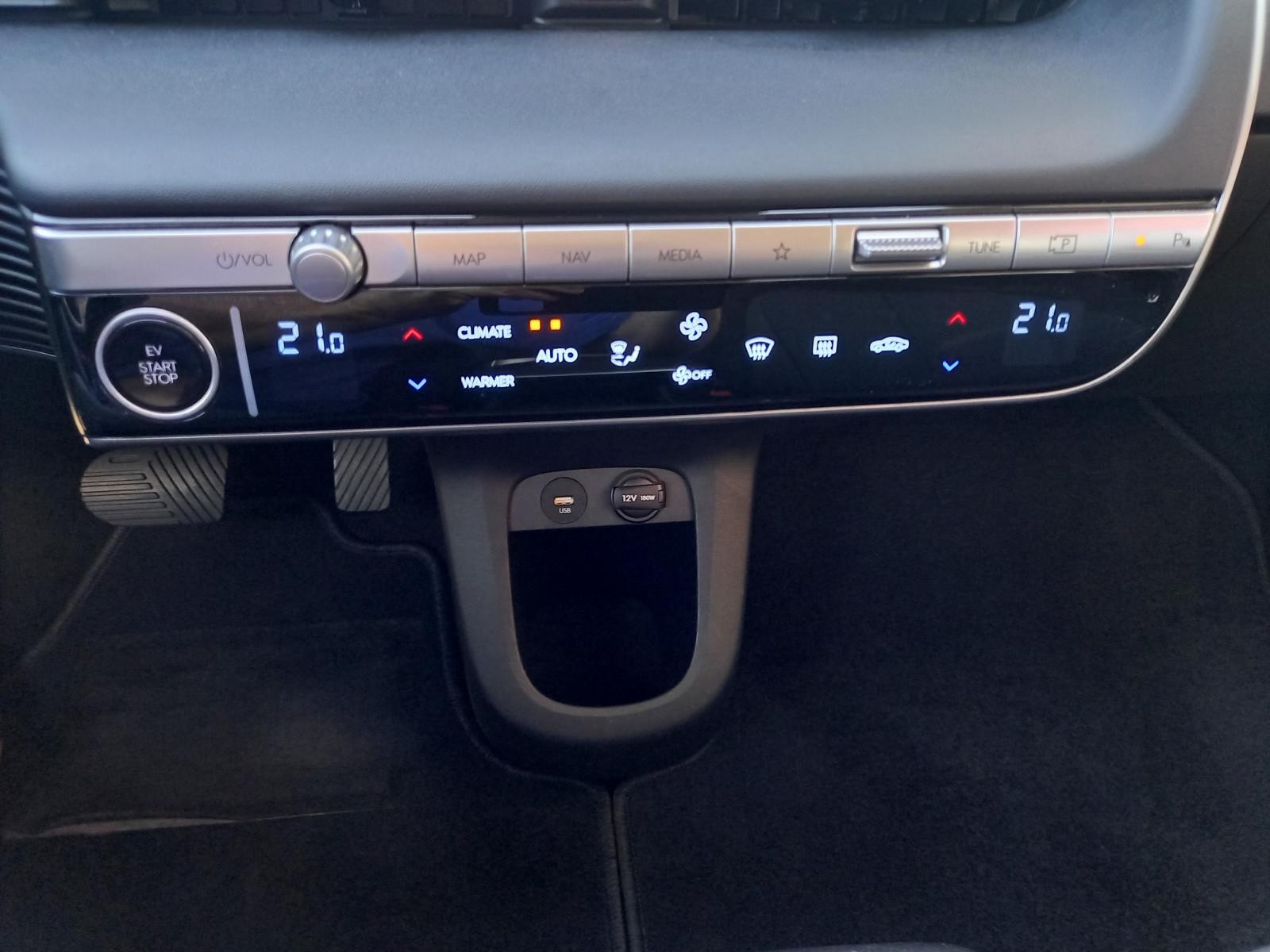 HYUNDAI Ioniq 5 77kWh Origo 2WD **Wärmepumpe**-image-8