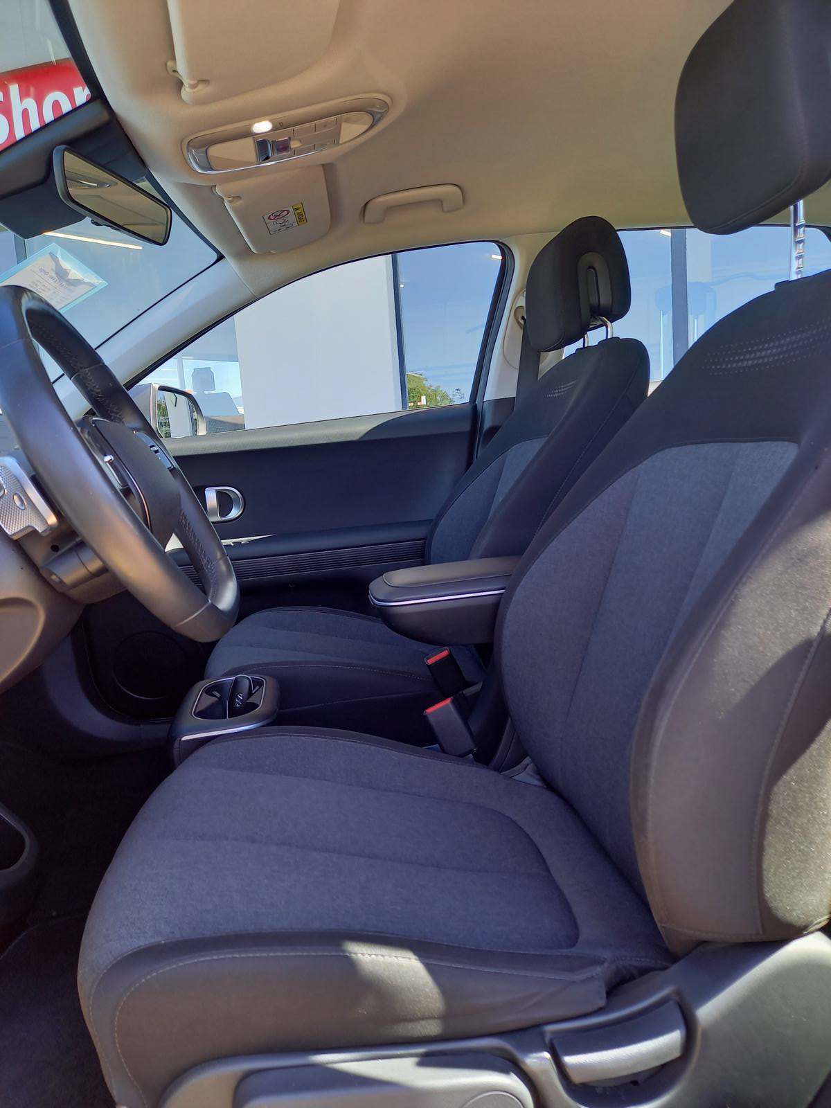 HYUNDAI Ioniq 5 77kWh Origo 2WD **Wärmepumpe**-image-9