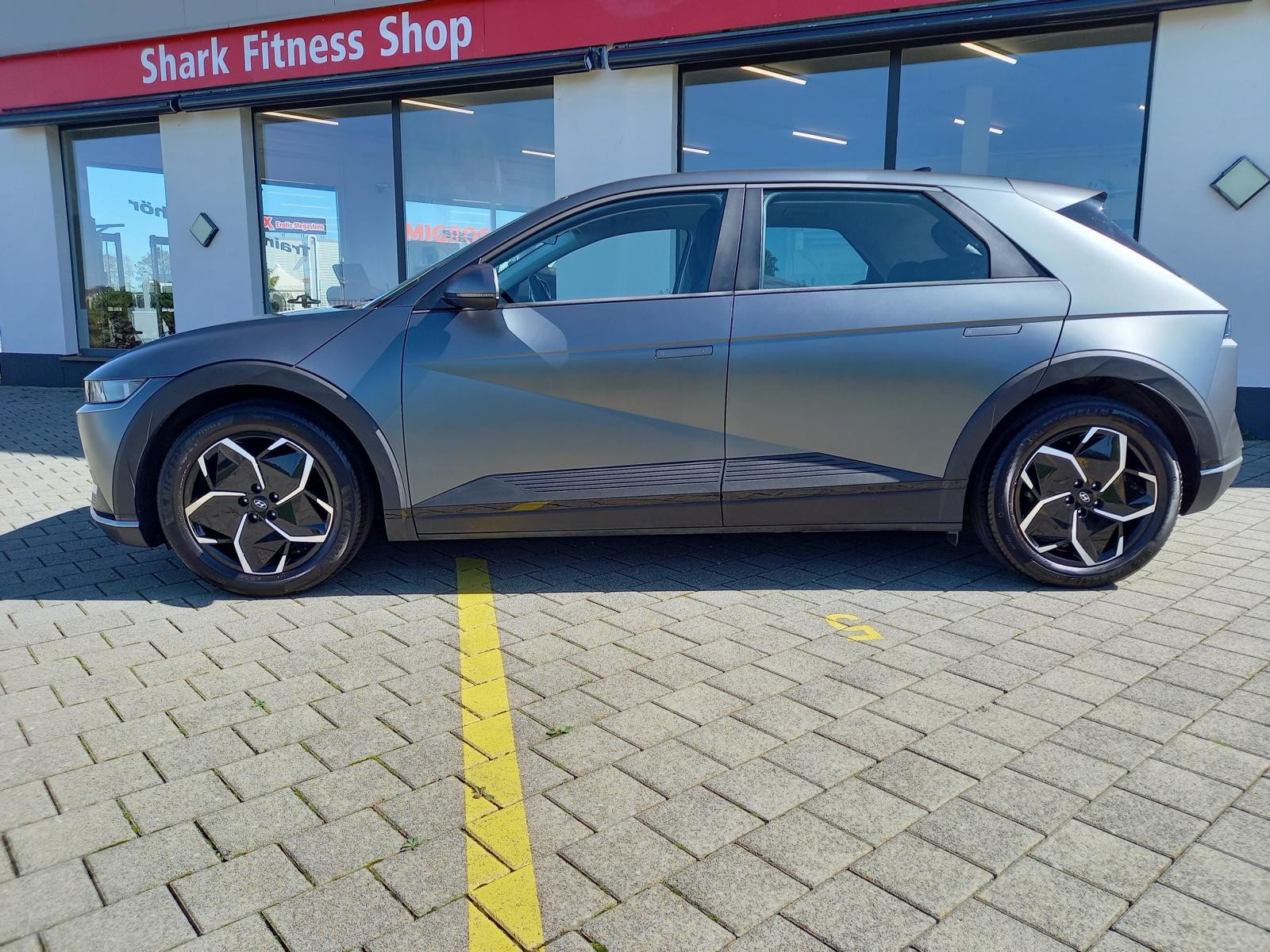 HYUNDAI Ioniq 5 77kWh Origo 2WD **Wärmepumpe**-showroom-element-2