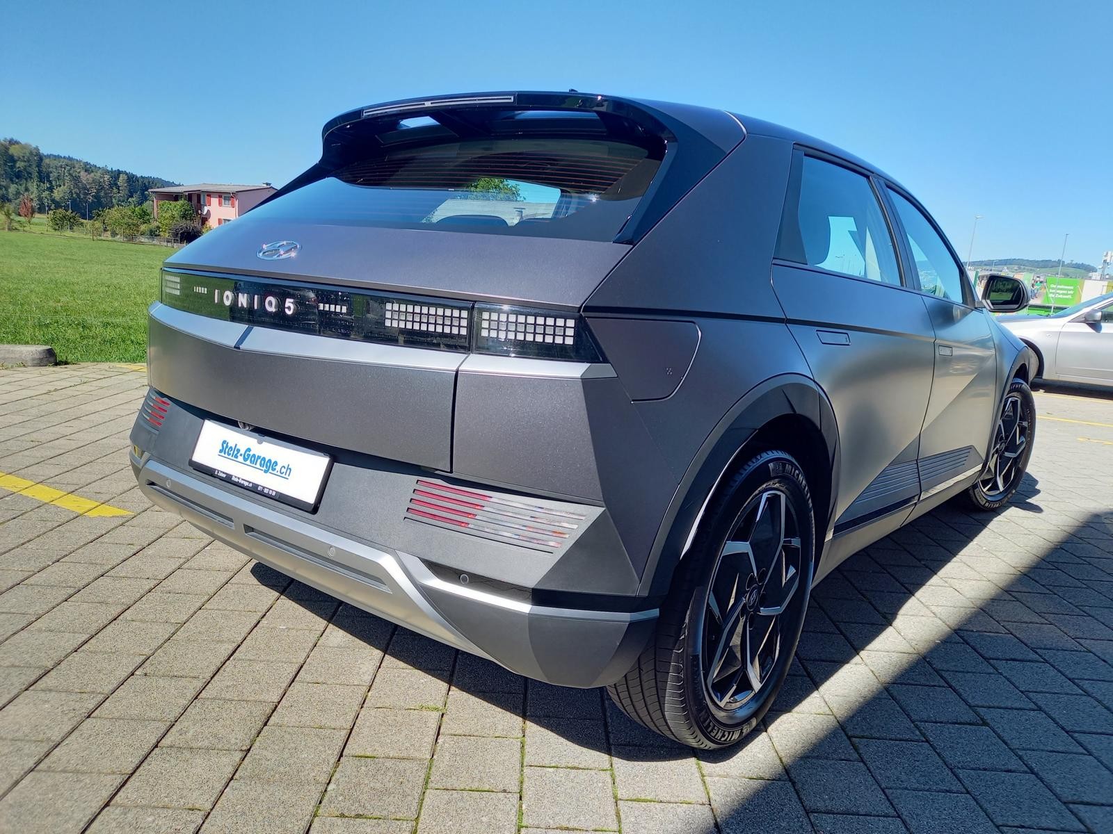 HYUNDAI Ioniq 5 77kWh Origo 2WD **Wärmepumpe**-showroom-element-1