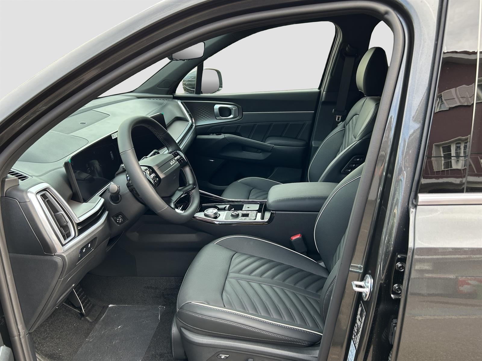 KIA Sorento 2.2 SmartD Style 7P-image-6
